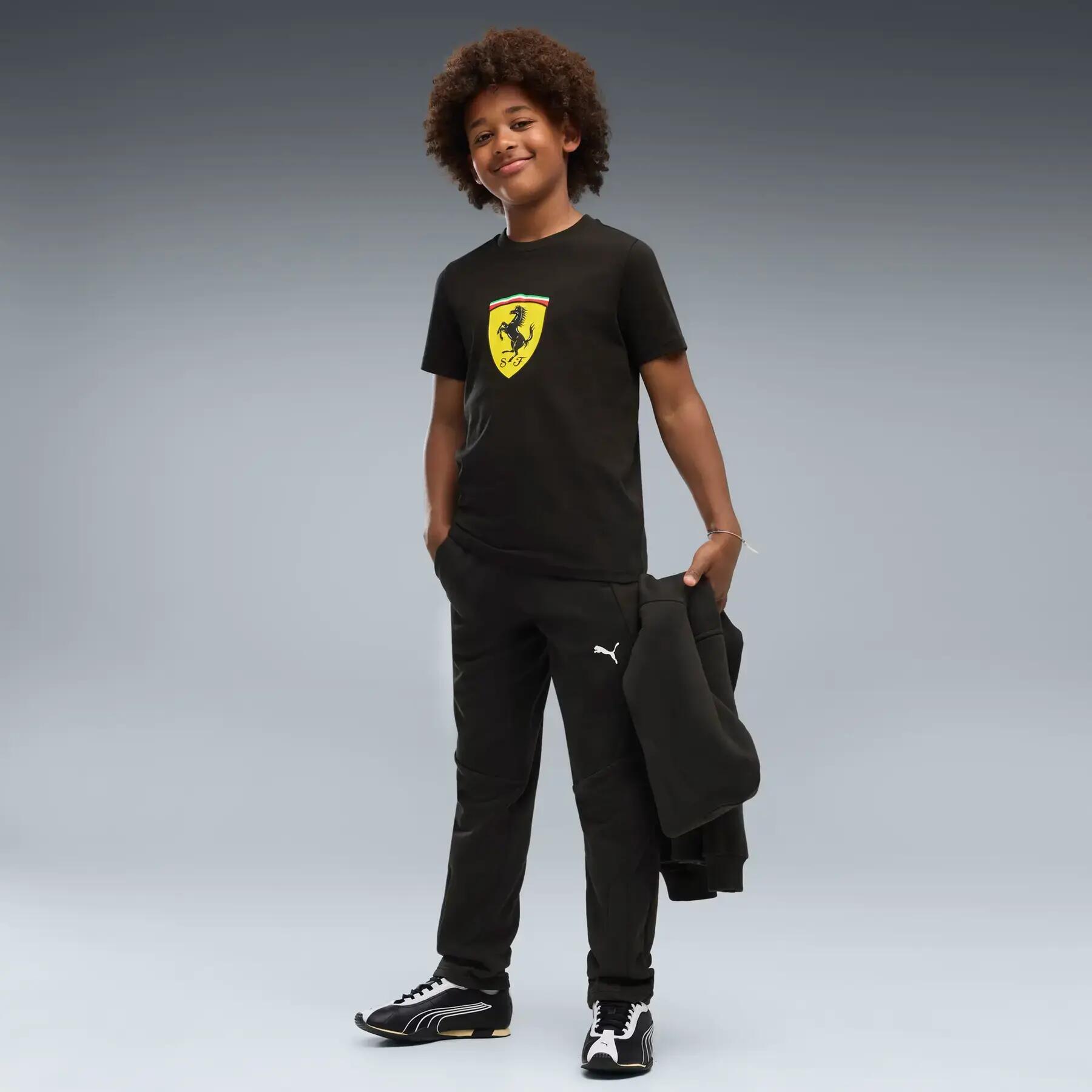 Camiseta infantil Puma Ferrari 5/5