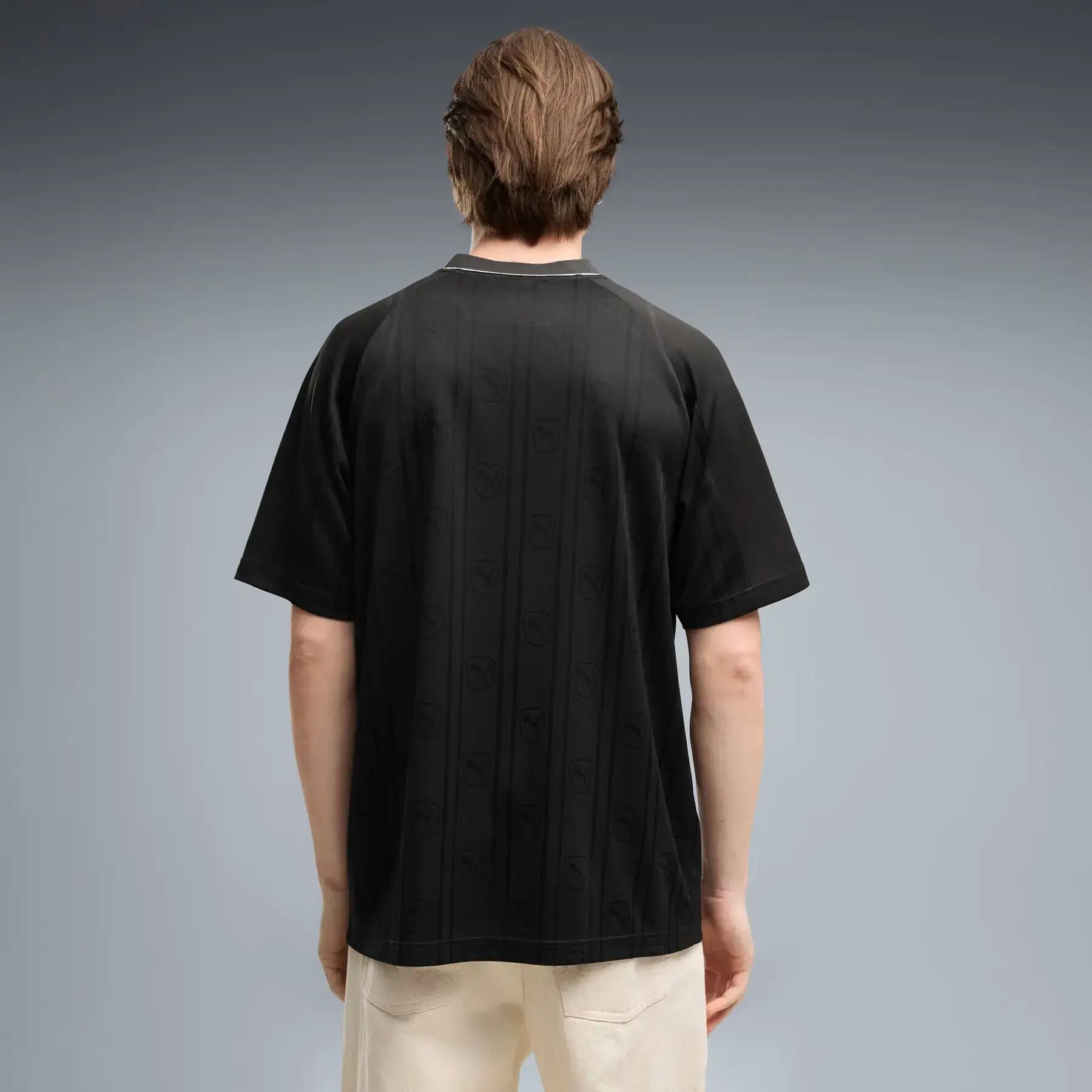 T-shirt coton Puma Cat Logo 4/5