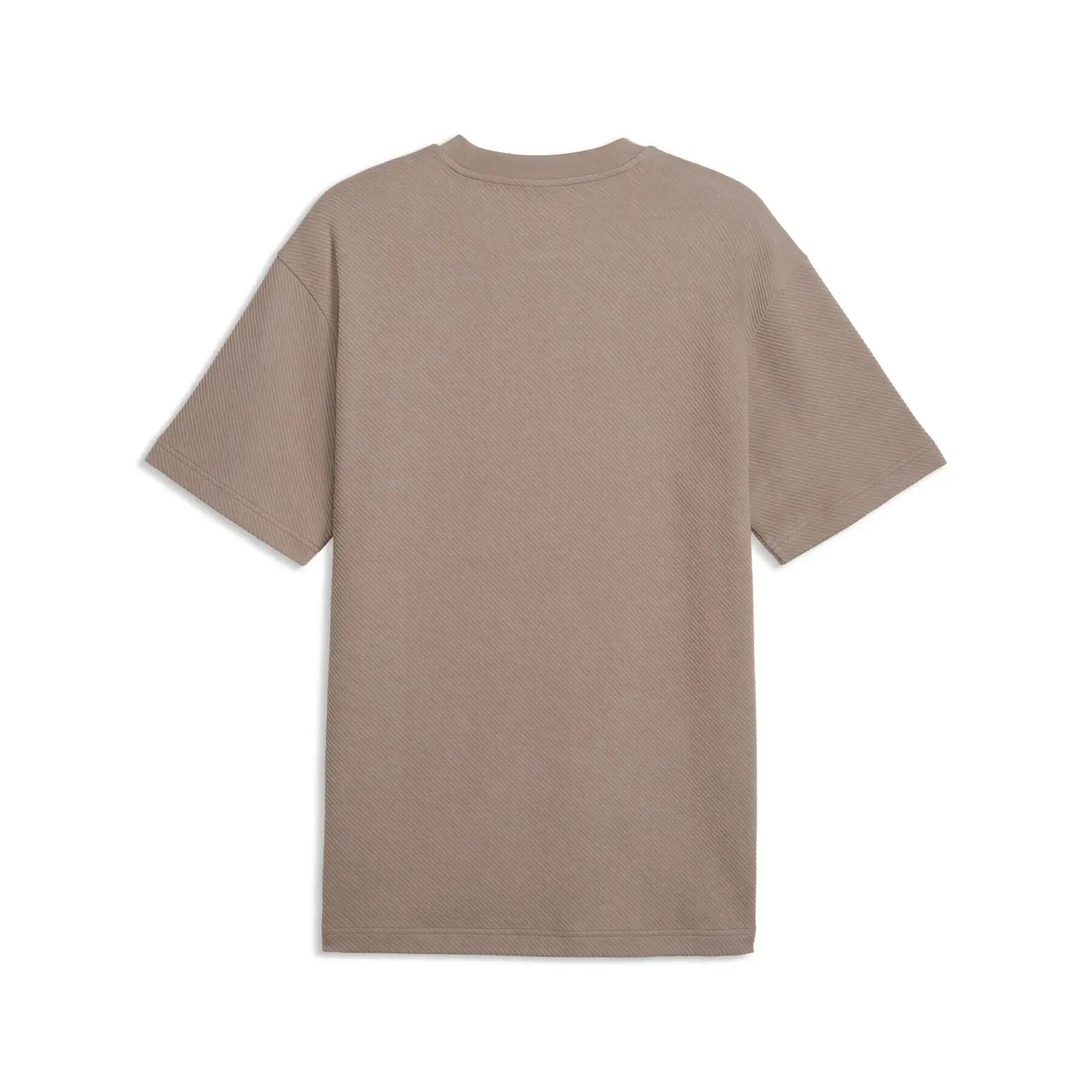 T-Shirt mit Steppdetails Puma 2/2