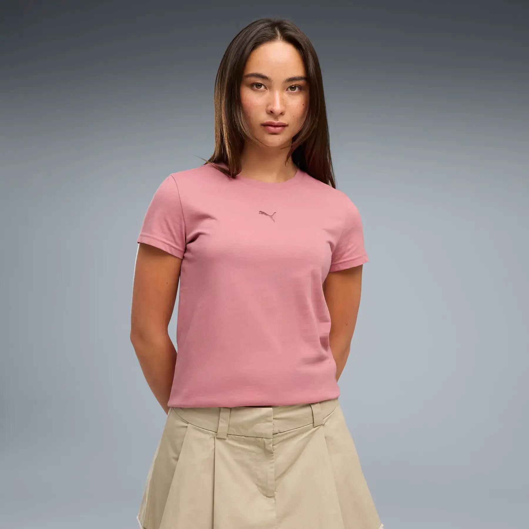 T-shirt damski Puma Essentials 3/5