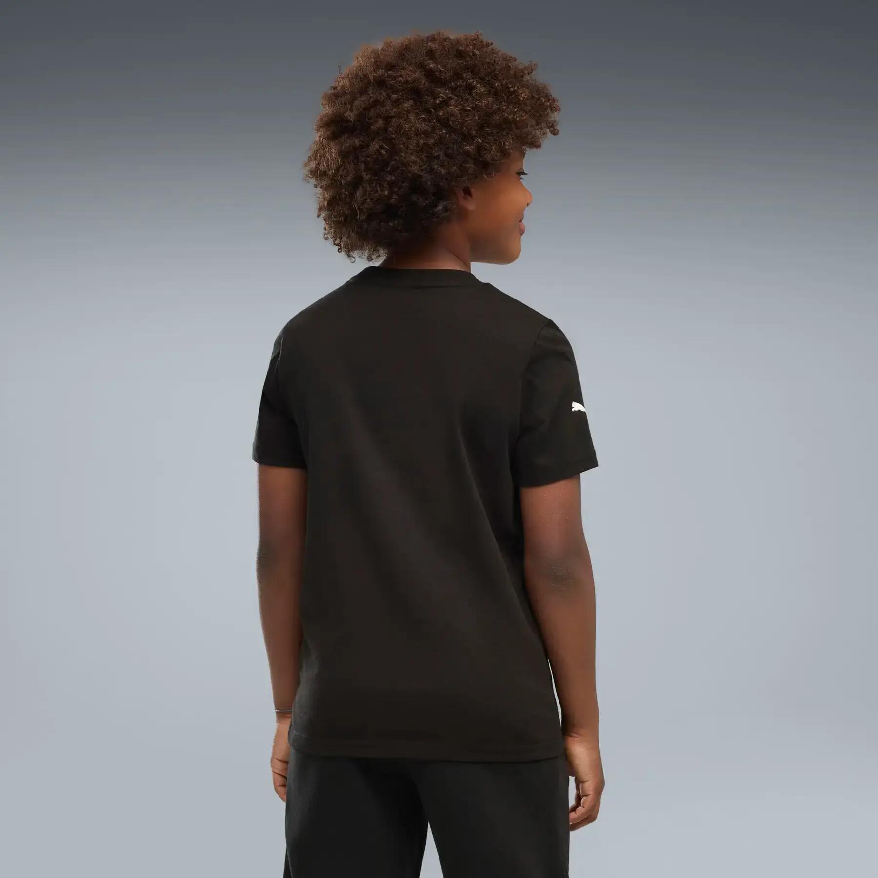Camiseta infantil Puma Ferrari 4/5
