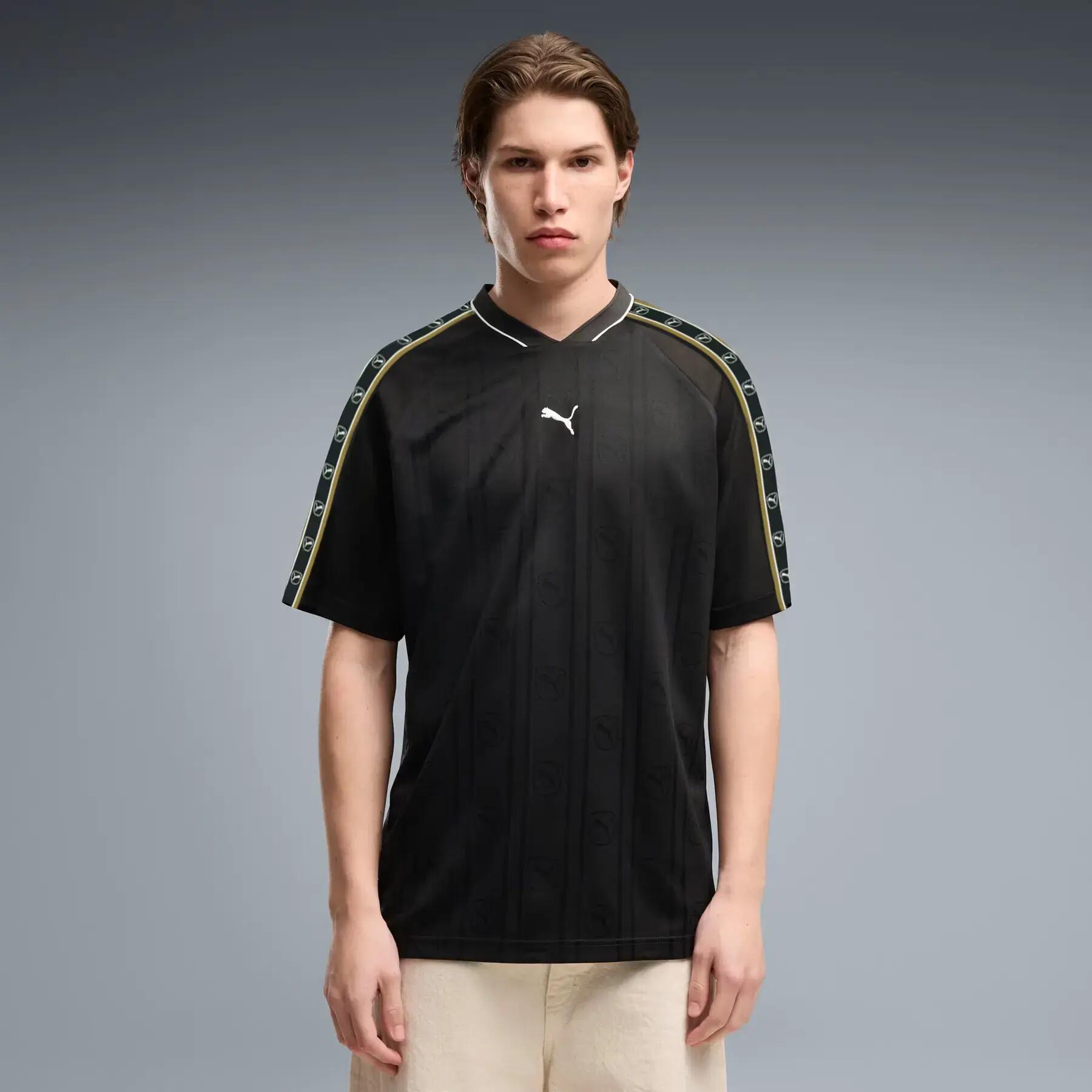 T-shirt coton Puma Cat Logo 3/5