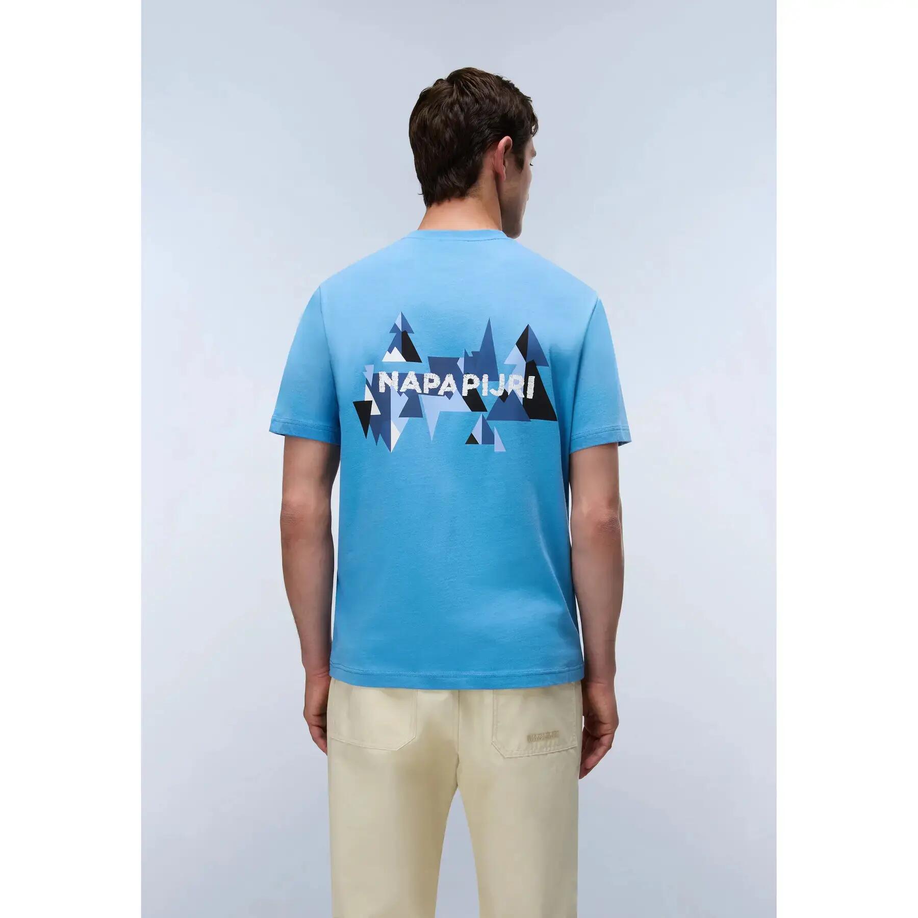T-shirt Napapijri 5/7