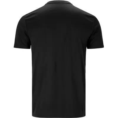 victor Ralap M T-shirt van polyester – 1001 Black 2/5