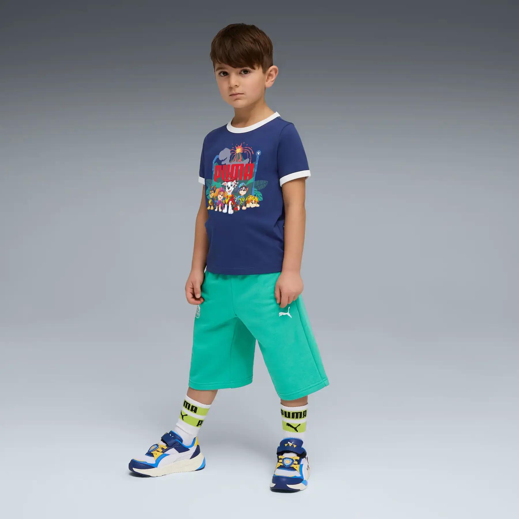 T-shirt bambino Puma X Paw Patrol 5/5