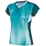 victor T-shirt T-61002TD W 88% polyester 12% elastaan – 3998G June Bug (G) 4/4