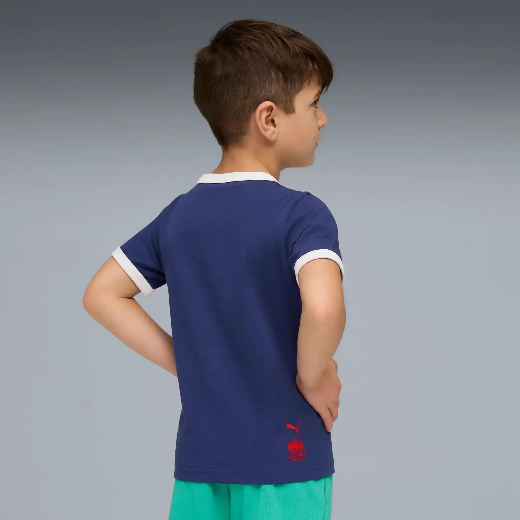 T-shirt bambino Puma X Paw Patrol 4/5