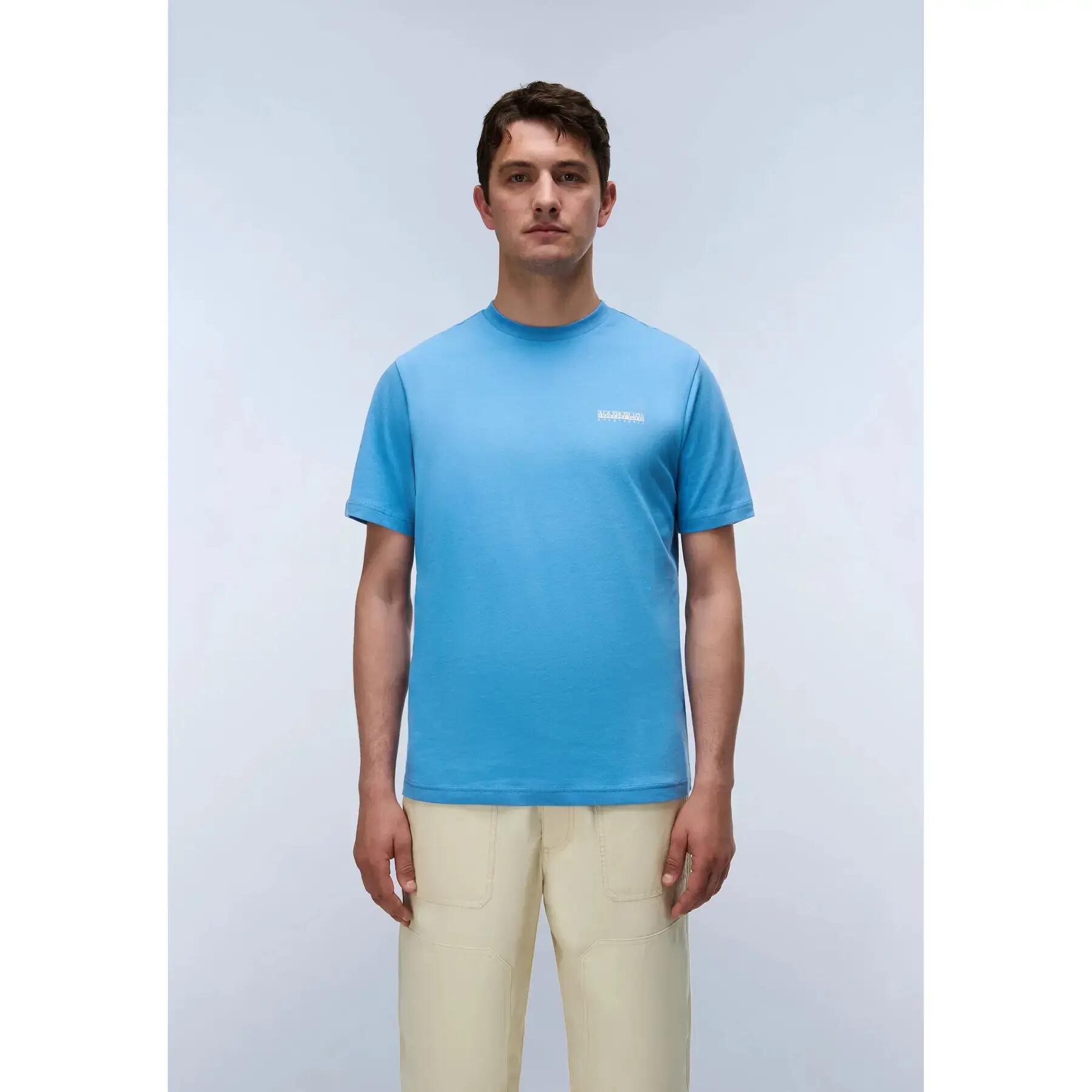 T-shirt Napapijri 3/7