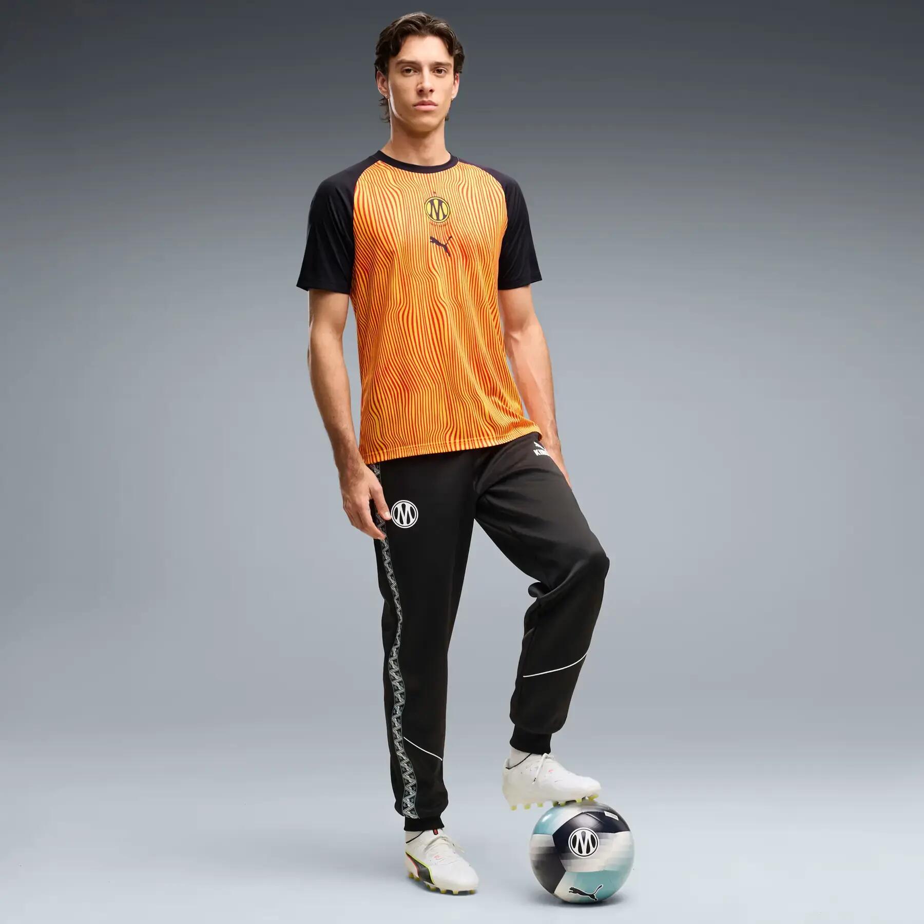 Maglia di riscaldamento OM 2026/27 5/5