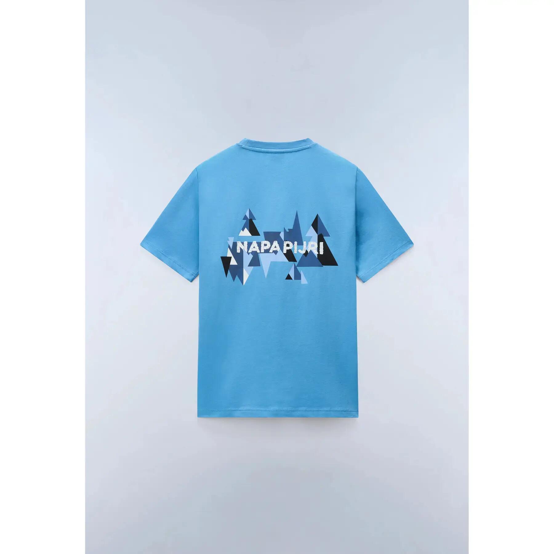 T-shirt Napapijri 2/7