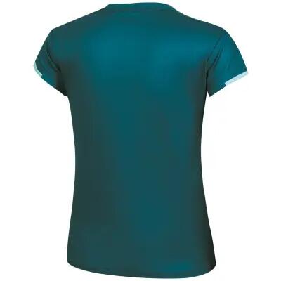 victor T-shirt T-61002TD W 88% polyester 12% elastaan – 3998G June Bug (G) 2/4