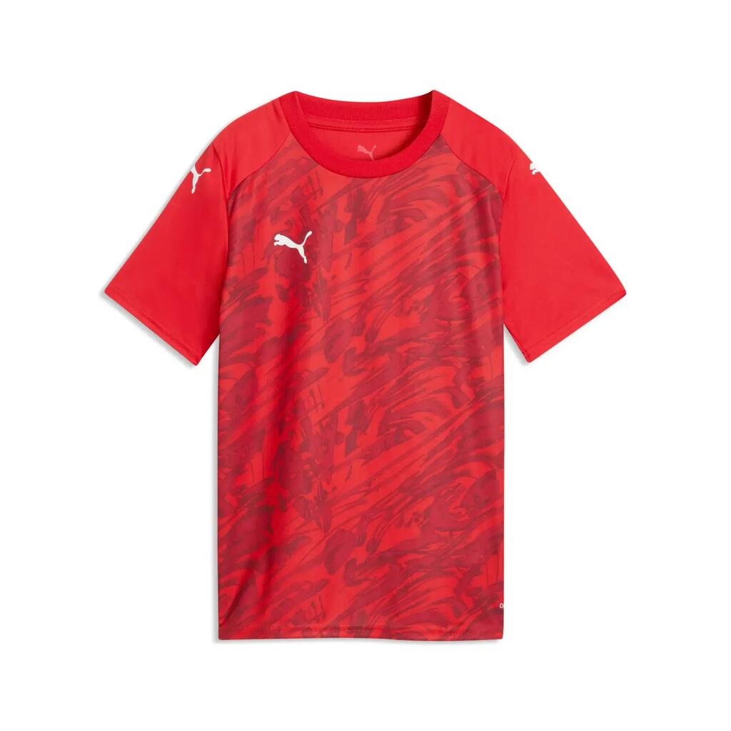 Child Jersey Puma teamFINAL Graphic