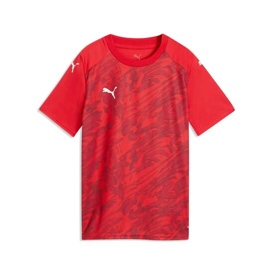 Koszulka dla dzieci Puma teamFINAL Graphic