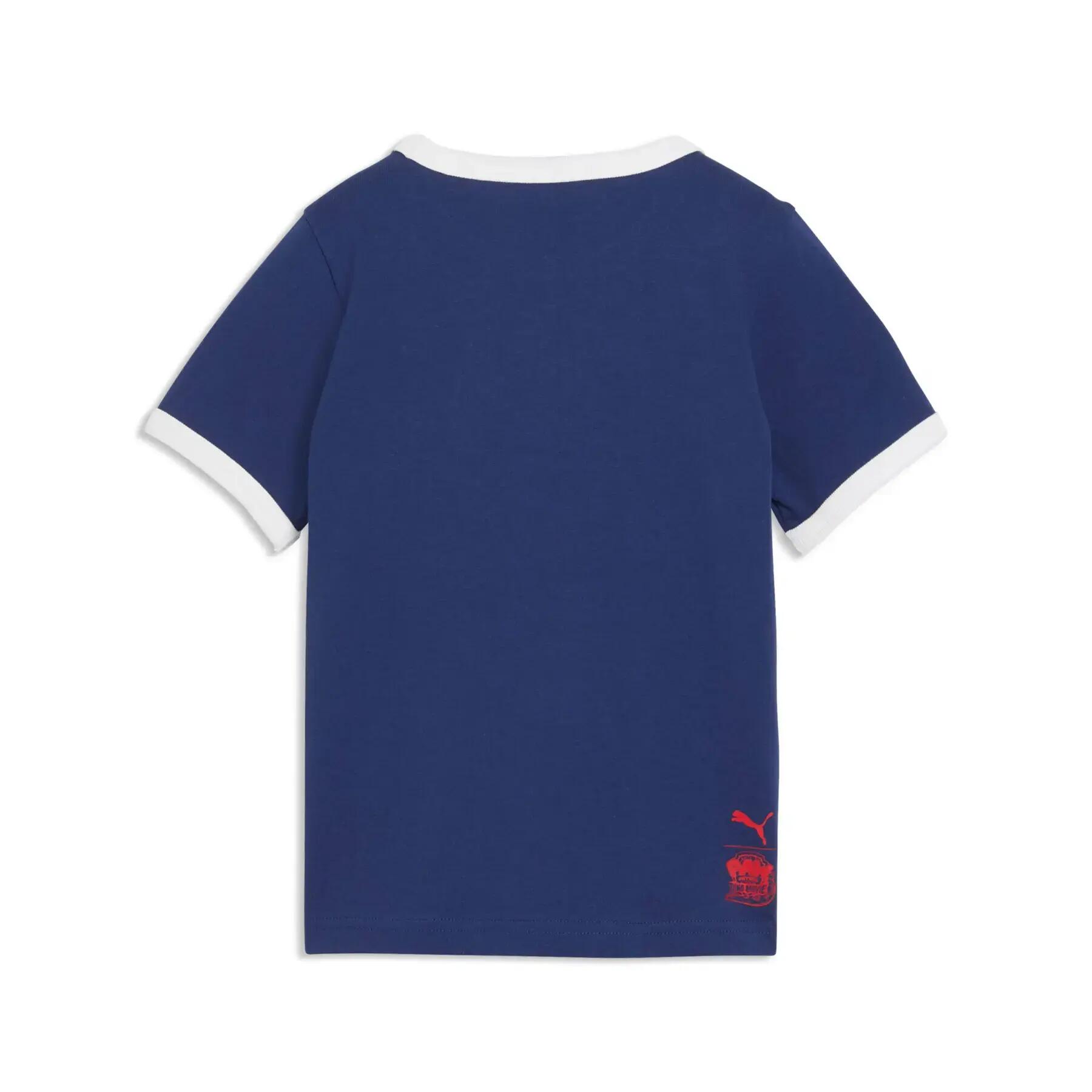 T-shirt bambino Puma X Paw Patrol 2/5