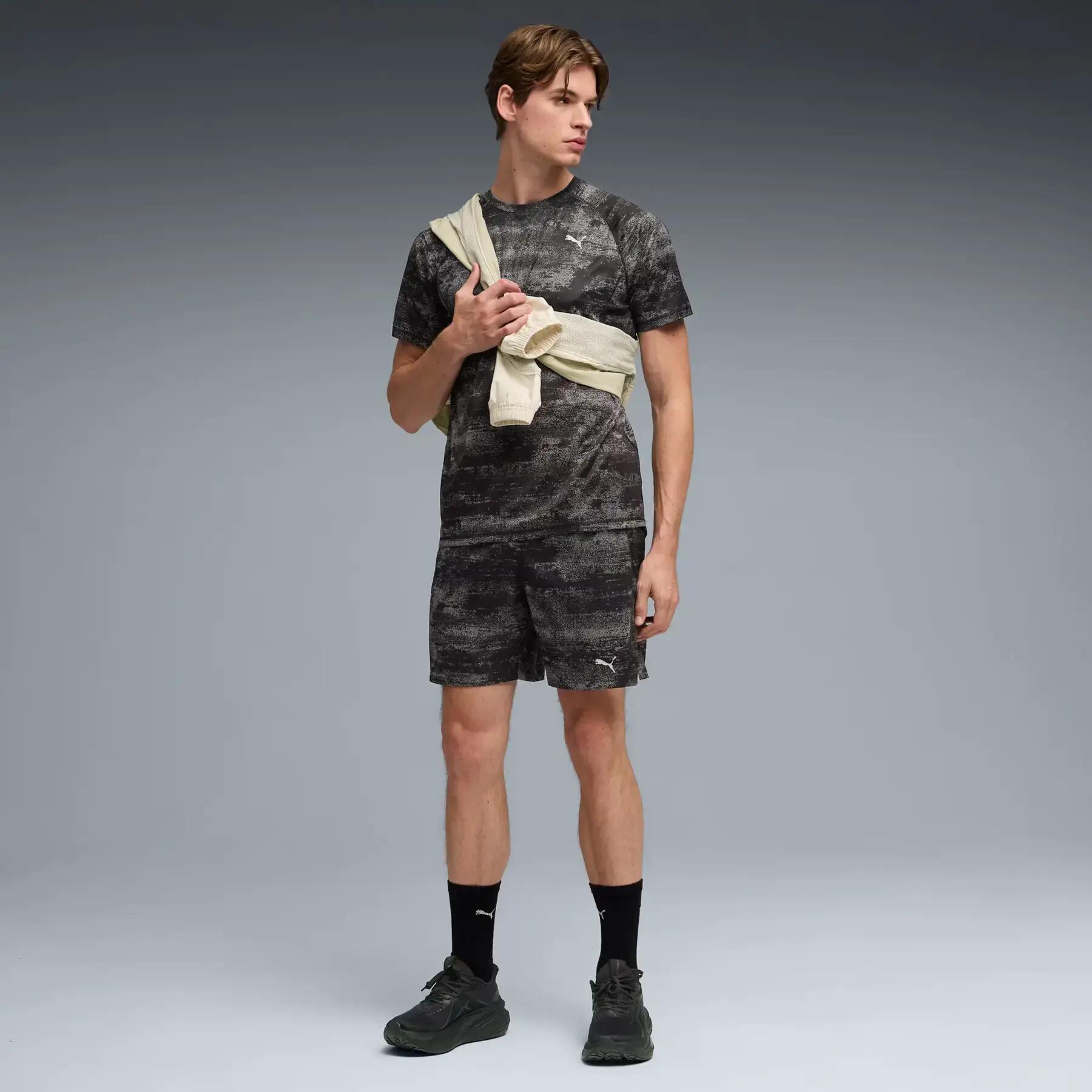 T-shirt Puma Go-To 5/7