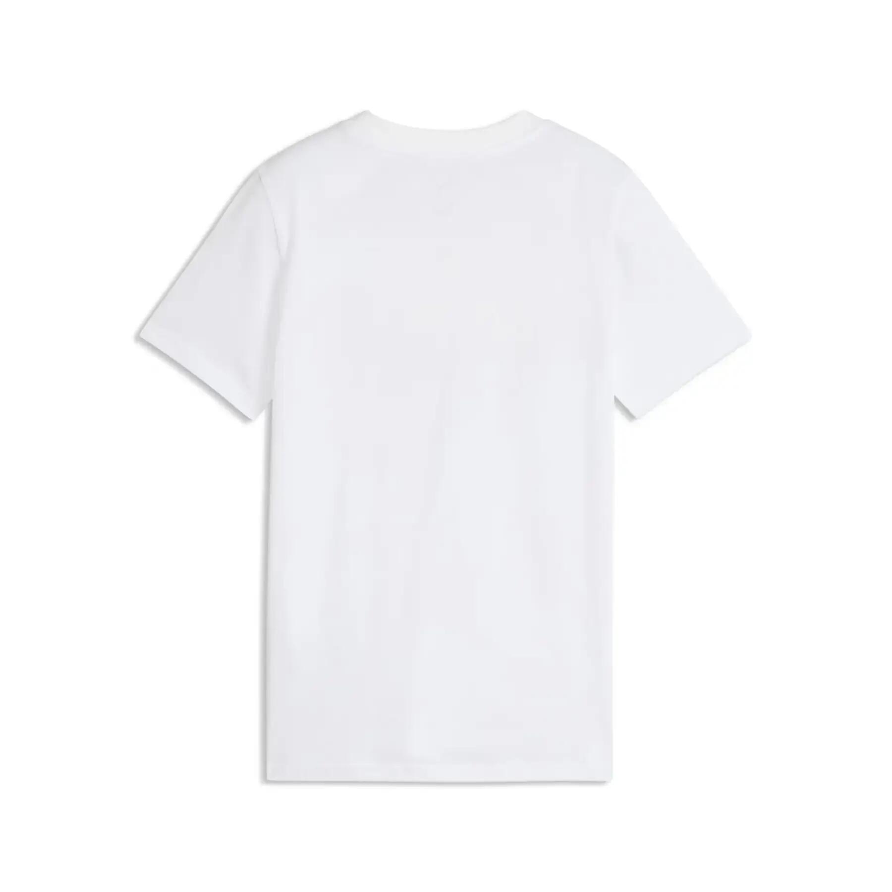 T-shirt bambino OM Culture 2026/27 2/2