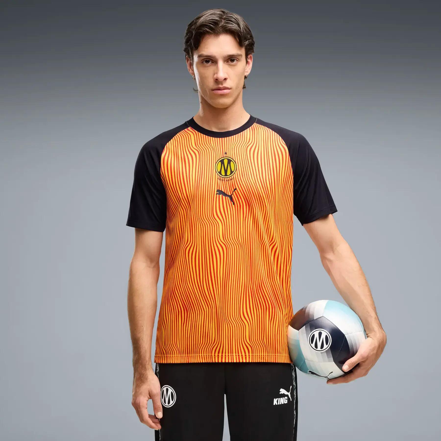 Maglia di riscaldamento OM 2026/27 3/5