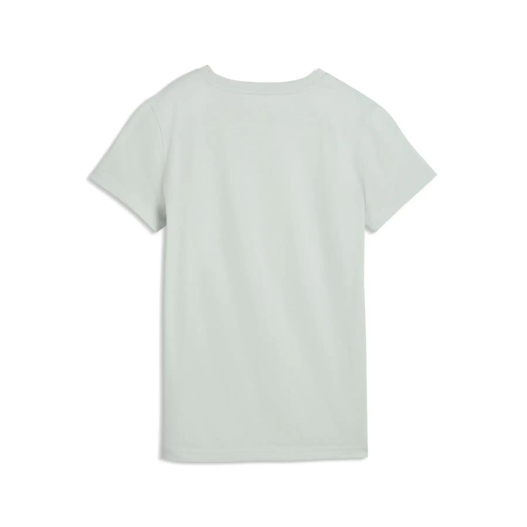 Camiseta de mujer Puma Essentials 2/2