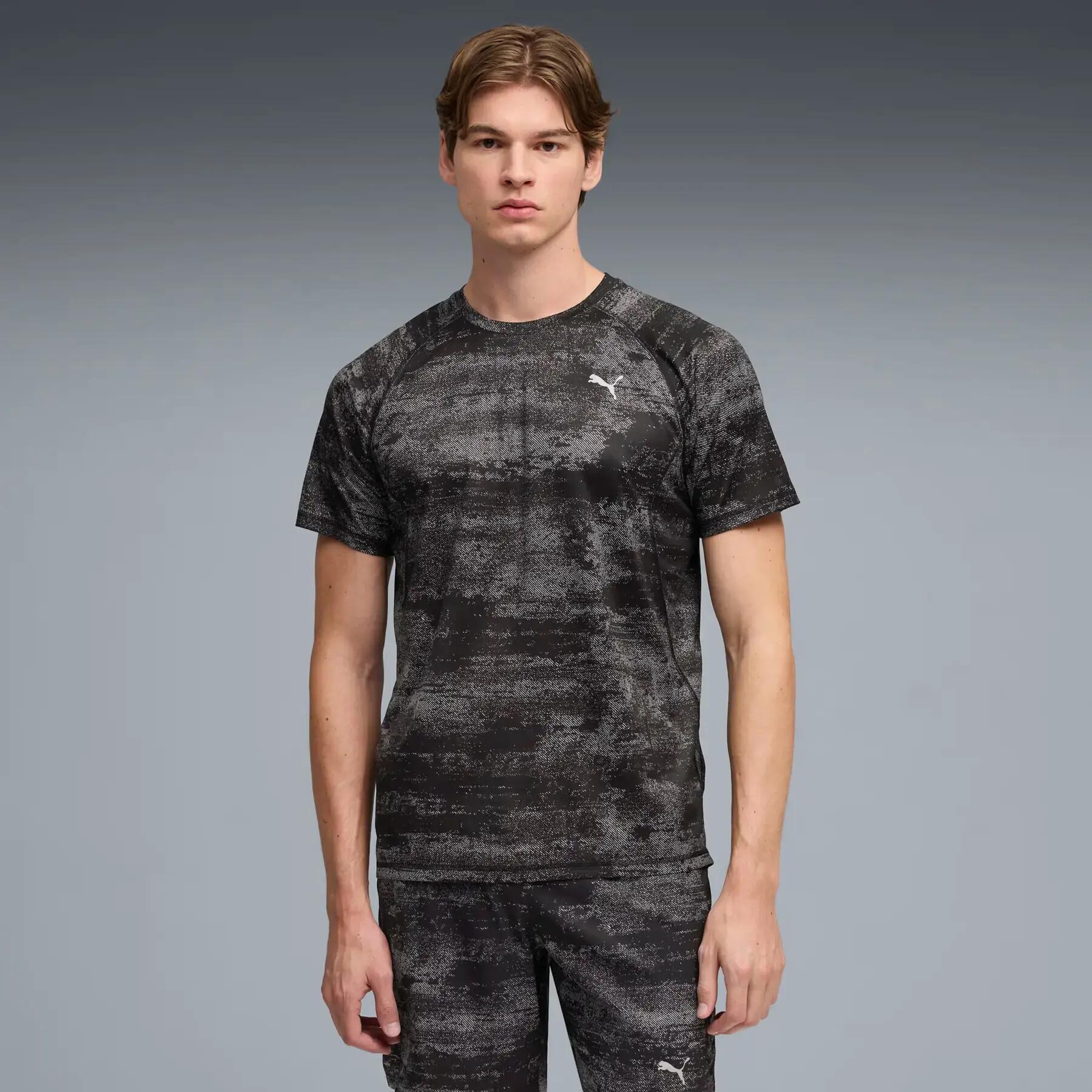 T-shirt Puma Go-To 3/7