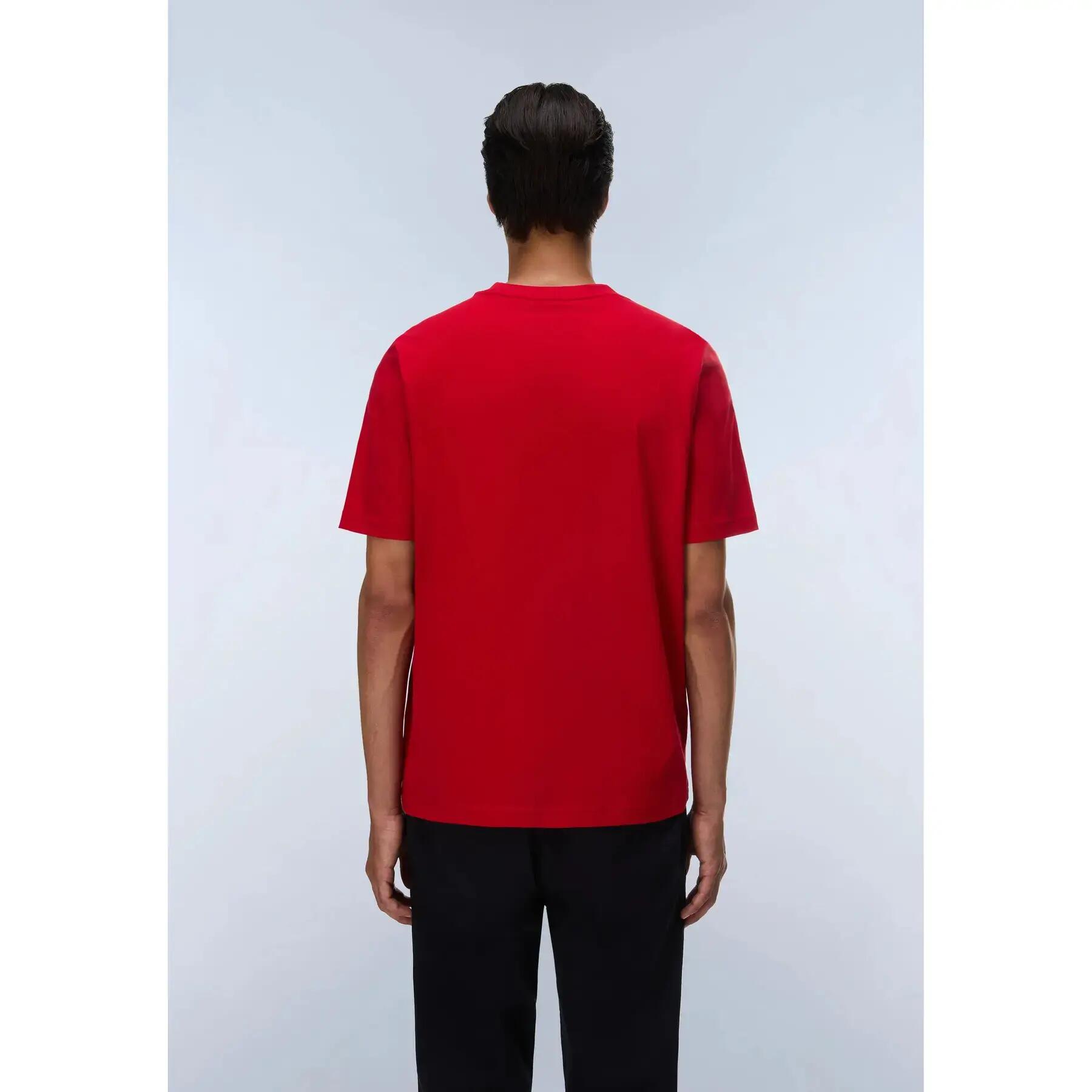 T-shirt Napapijri Box Logo 5/7
