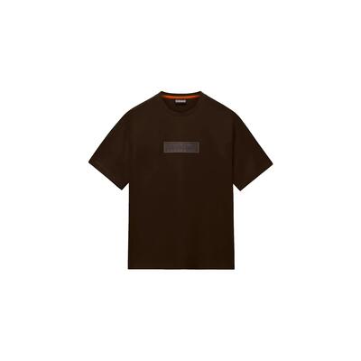 T-shirt napapijri box logo