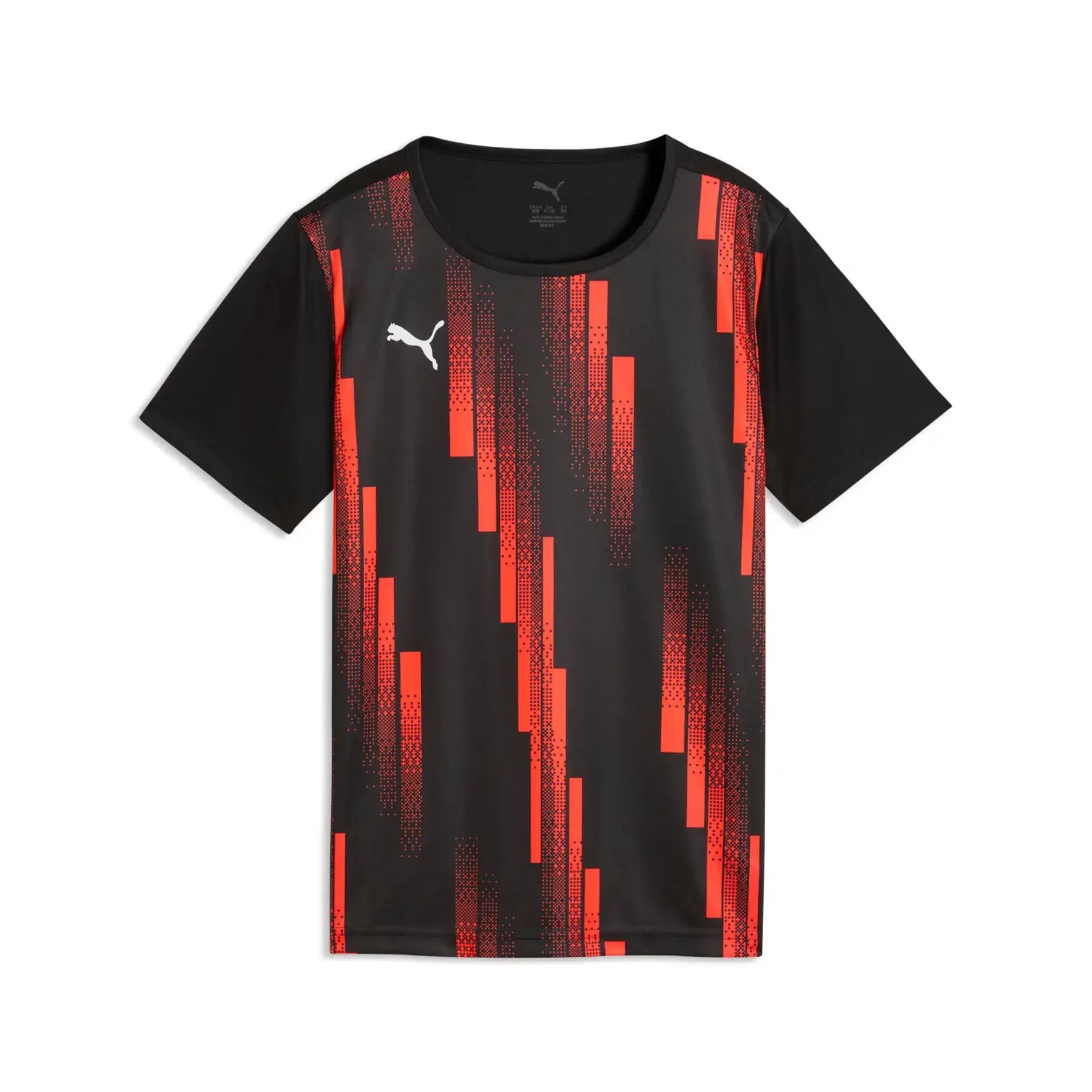 Koszulka dla dzieci Puma Graphic 1/2
