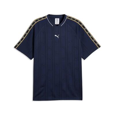 Katoenen t-shirt puma cat logo
