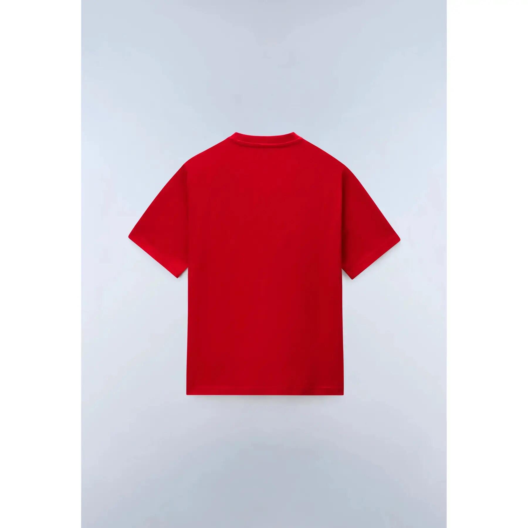 T-shirt Napapijri Box Logo 4/7