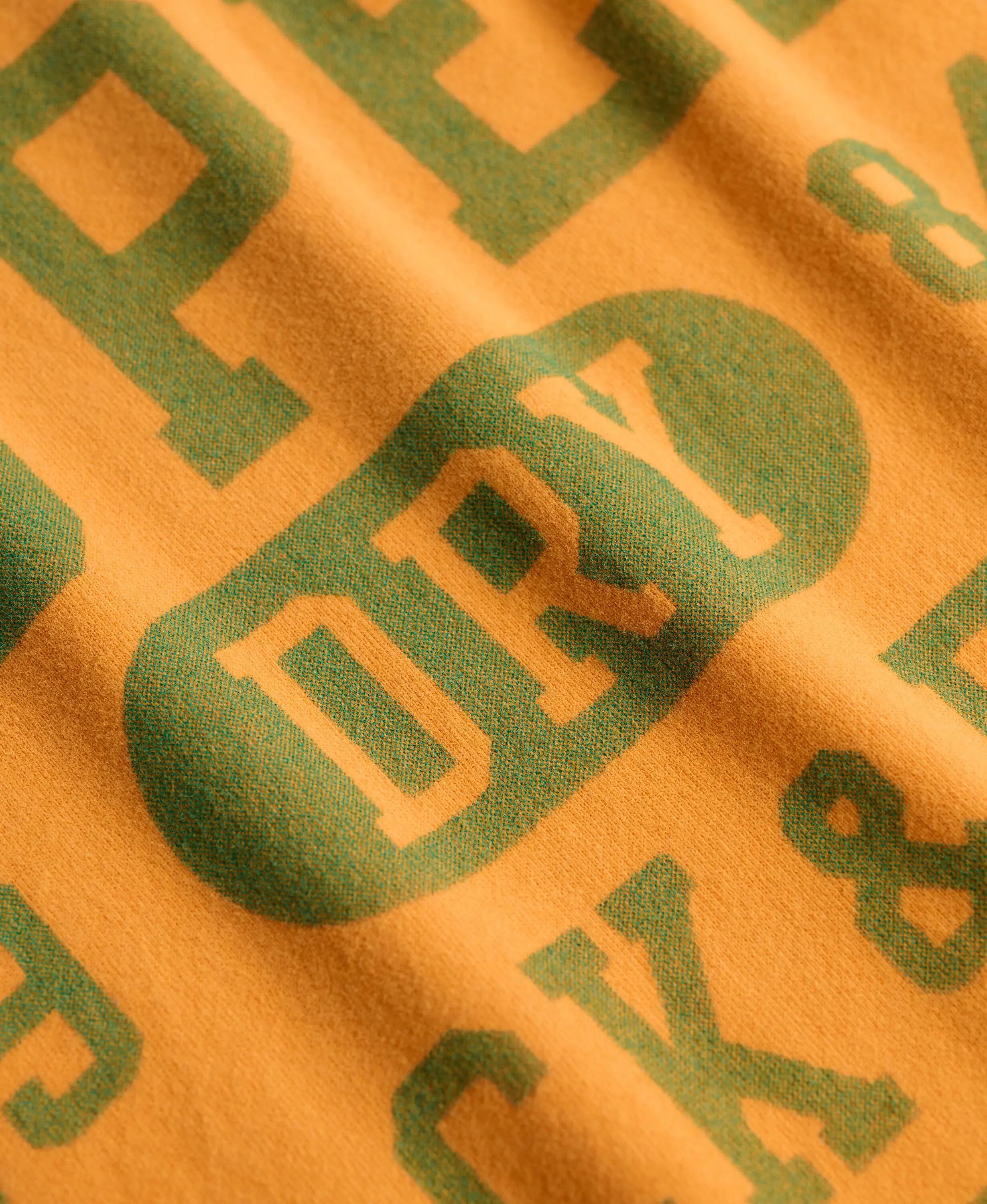 superdry Vintage Prep Relaxed T-Shirt 100% algodão, corte relaxed – Bright 6/6