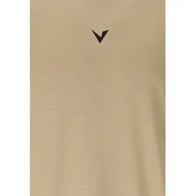 virtus T-shirt Neva M SS Tee — regular fit – 1326 Seneca Rock 3/4