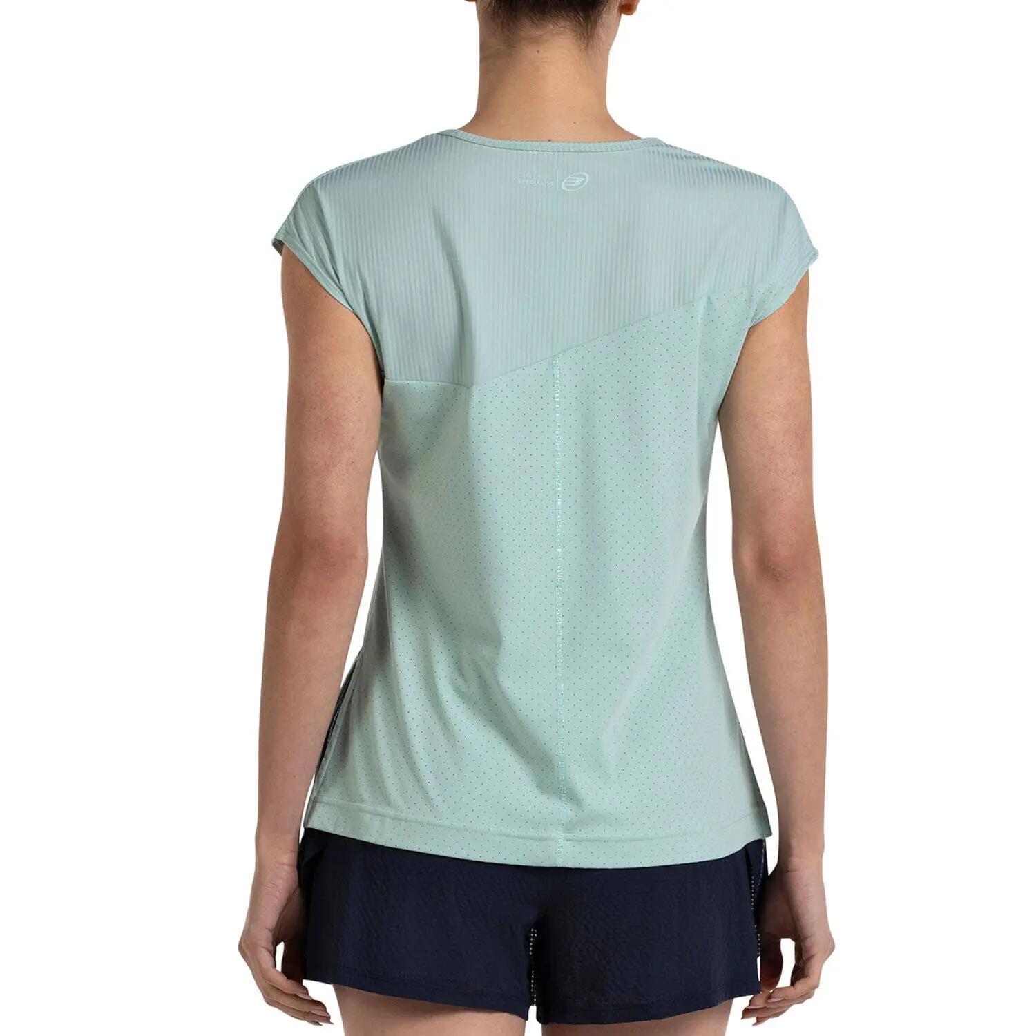 Camiseta Bullpadel Pailea Mujer 4/4