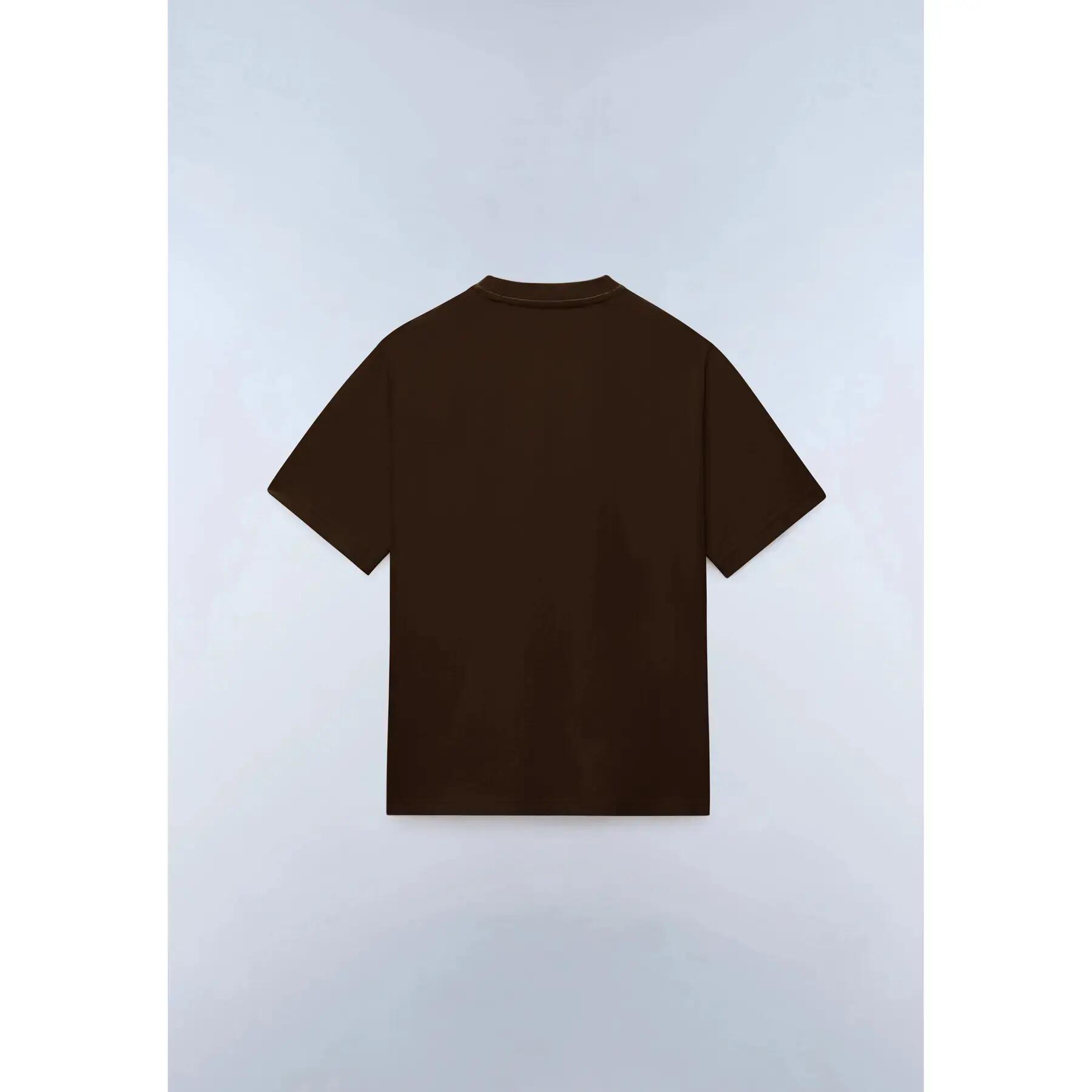 T-shirt Napapijri Box Logo 6/7