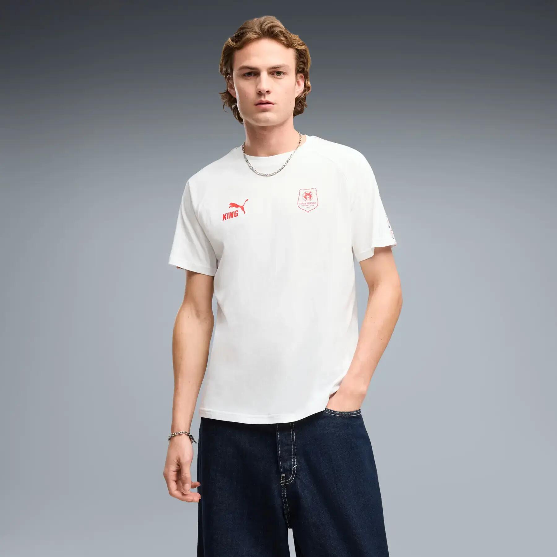 T-shirt Stade Rennais King 2026/27 3/5