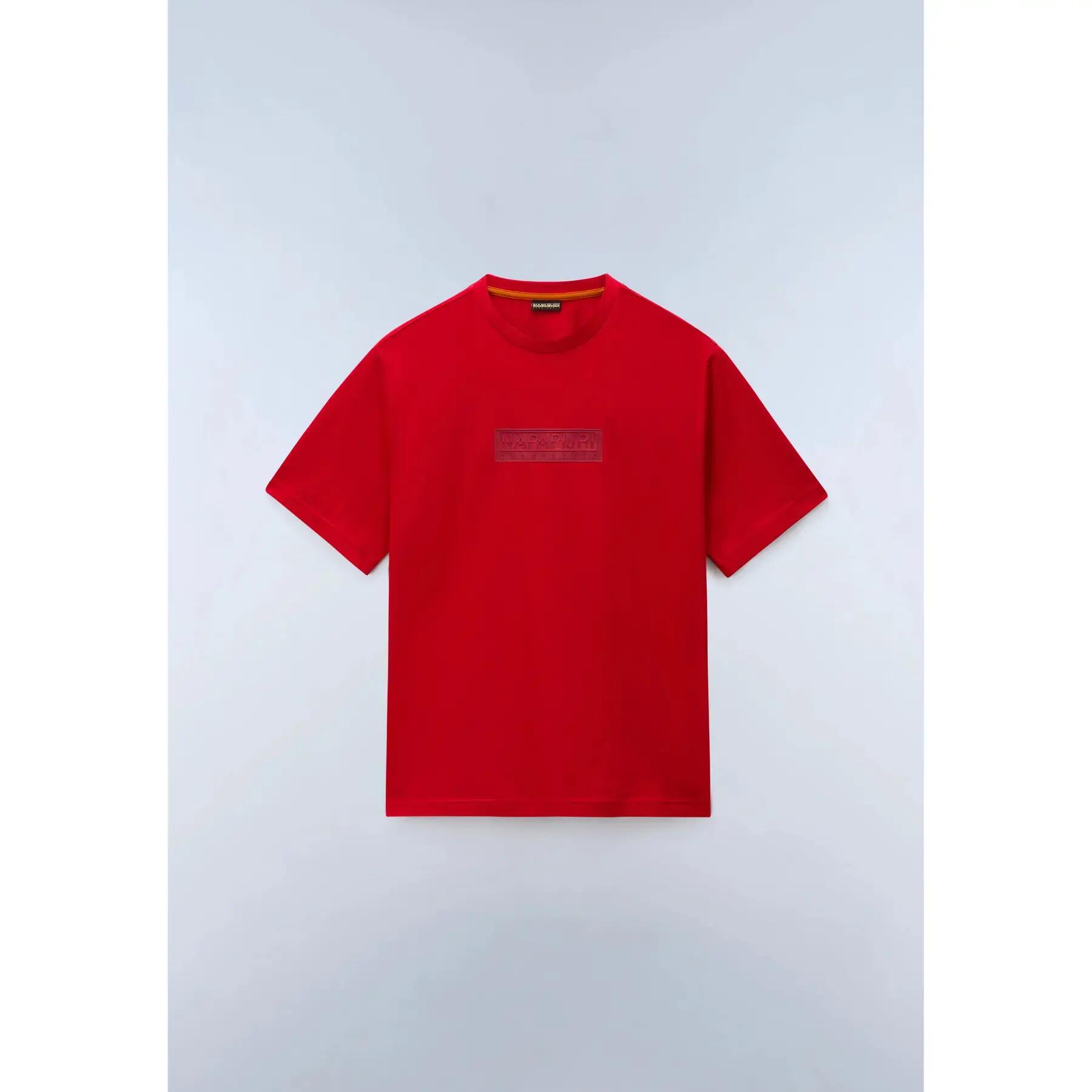 T-shirt Napapijri Box Logo 2/7