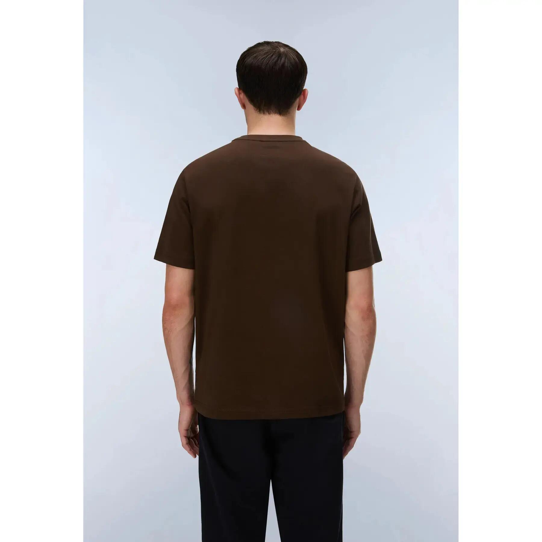 T-shirt Napapijri Box Logo 5/7
