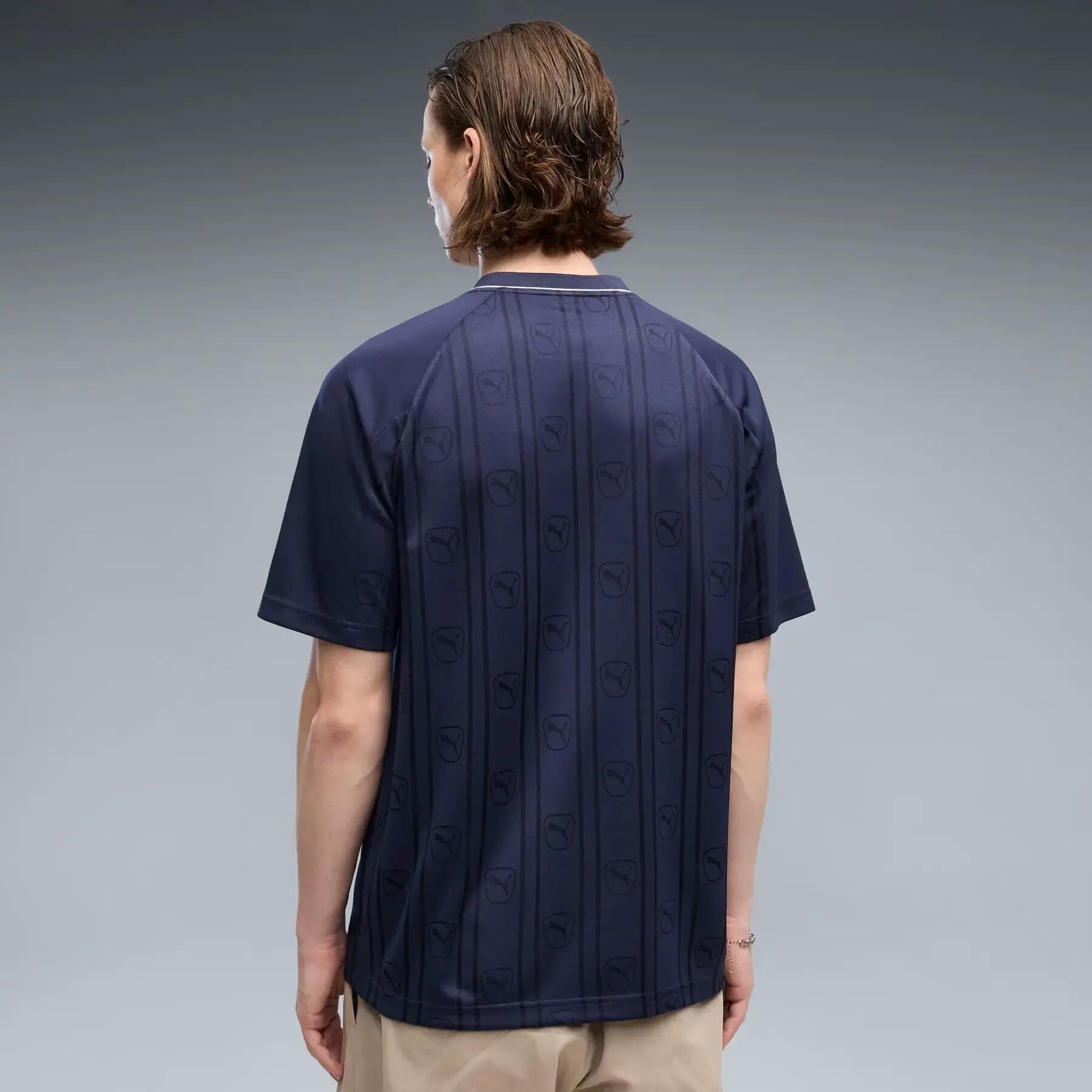 T-shirt coton Puma Cat Logo 4/5