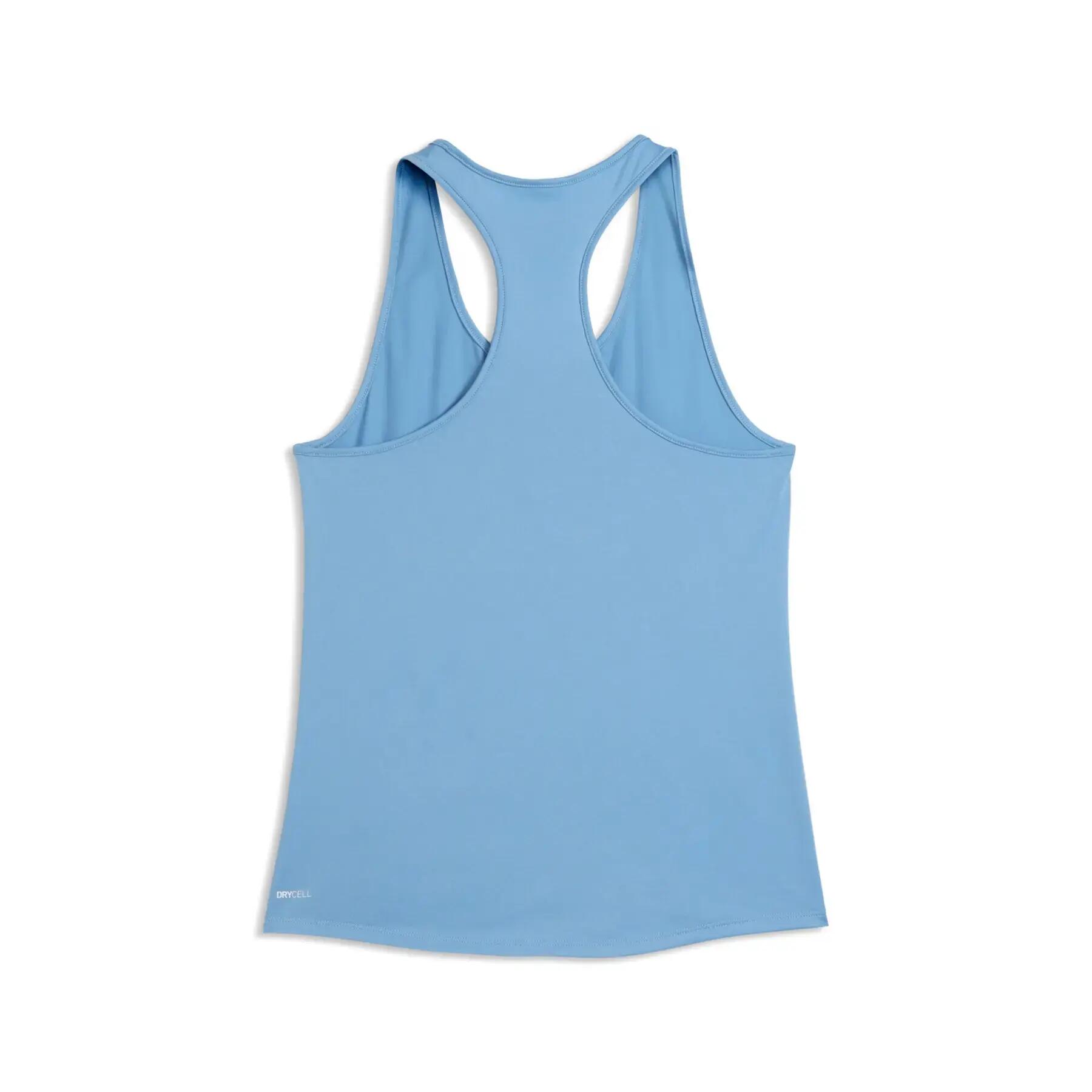 Camiseta de tirantes para mujer Puma Tad Essentials 2/2