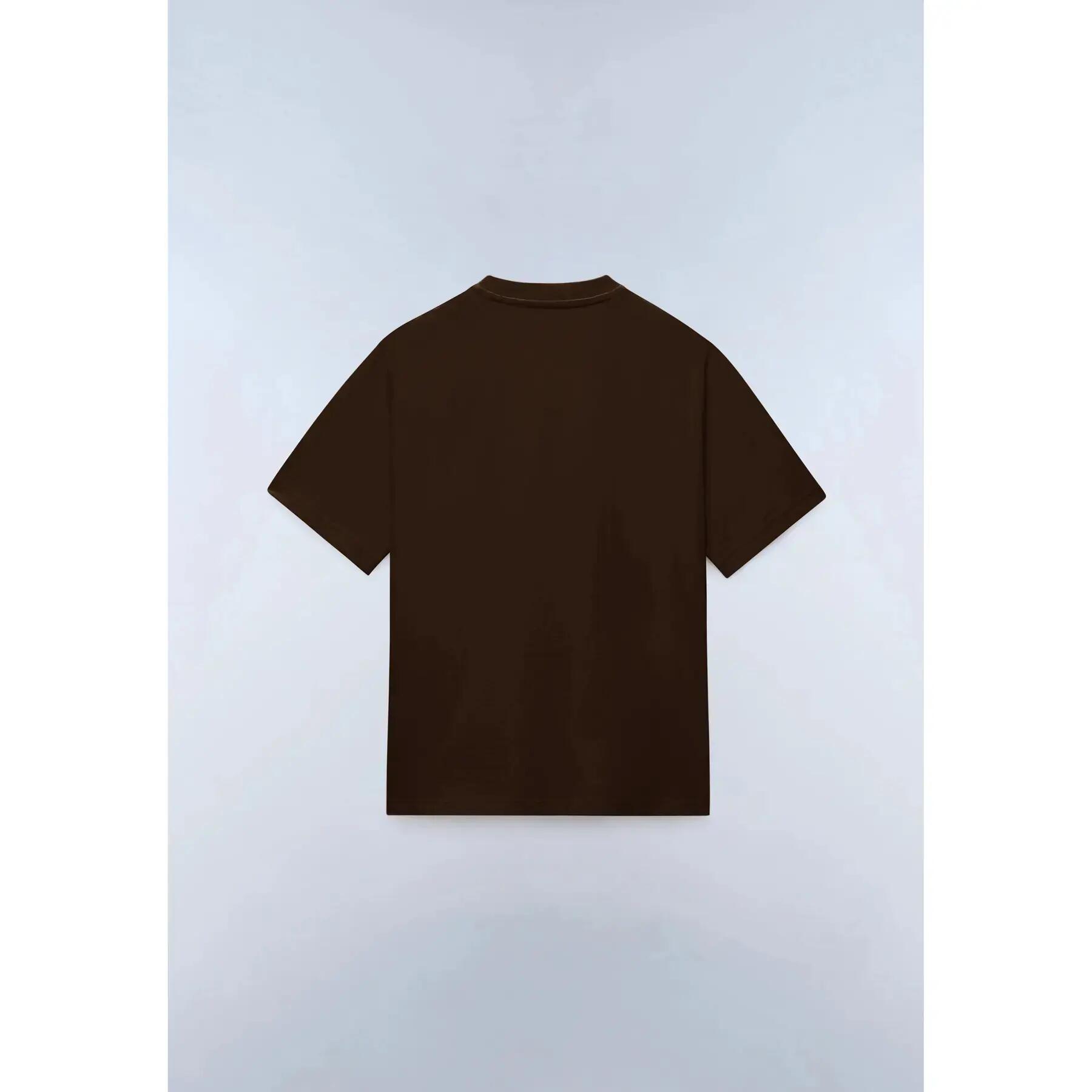 T-shirt Napapijri Box Logo 4/7