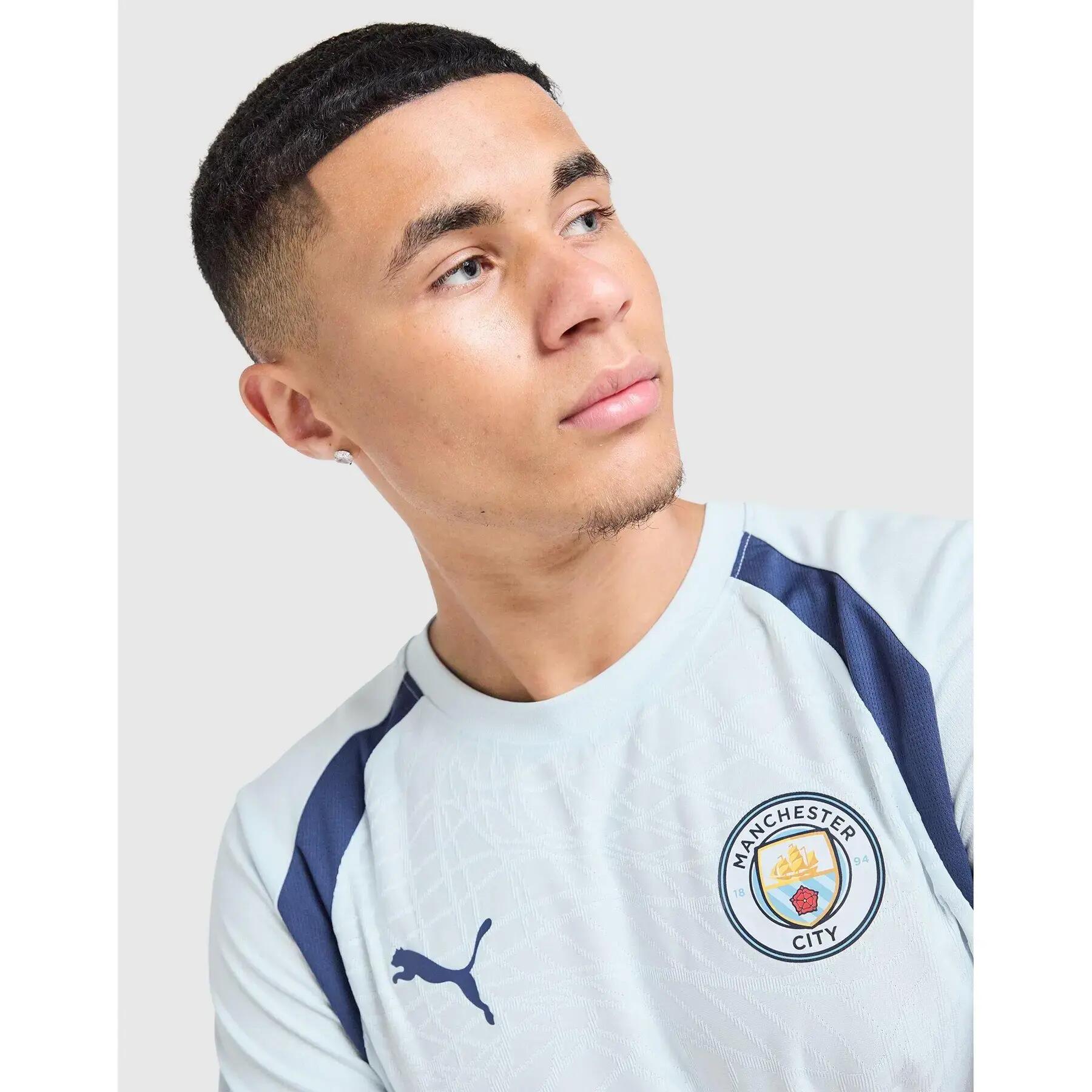 Camiseta del Manchester City 4/4