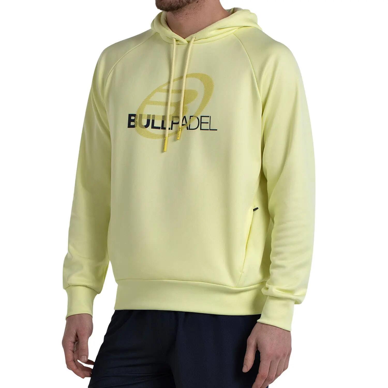 BULLPADEL EIRA Hombre (Sudadera) 2/7