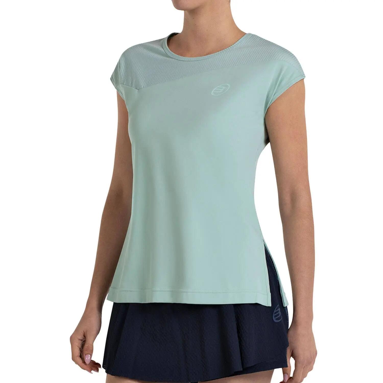 Camiseta Bullpadel Pailea Mujer 2/4