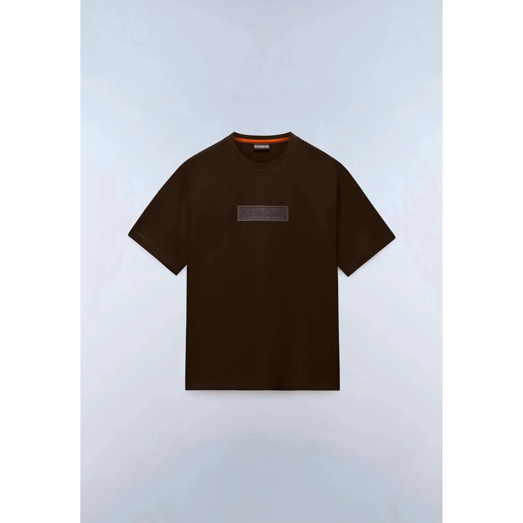 T-shirt Napapijri Box Logo 2/7