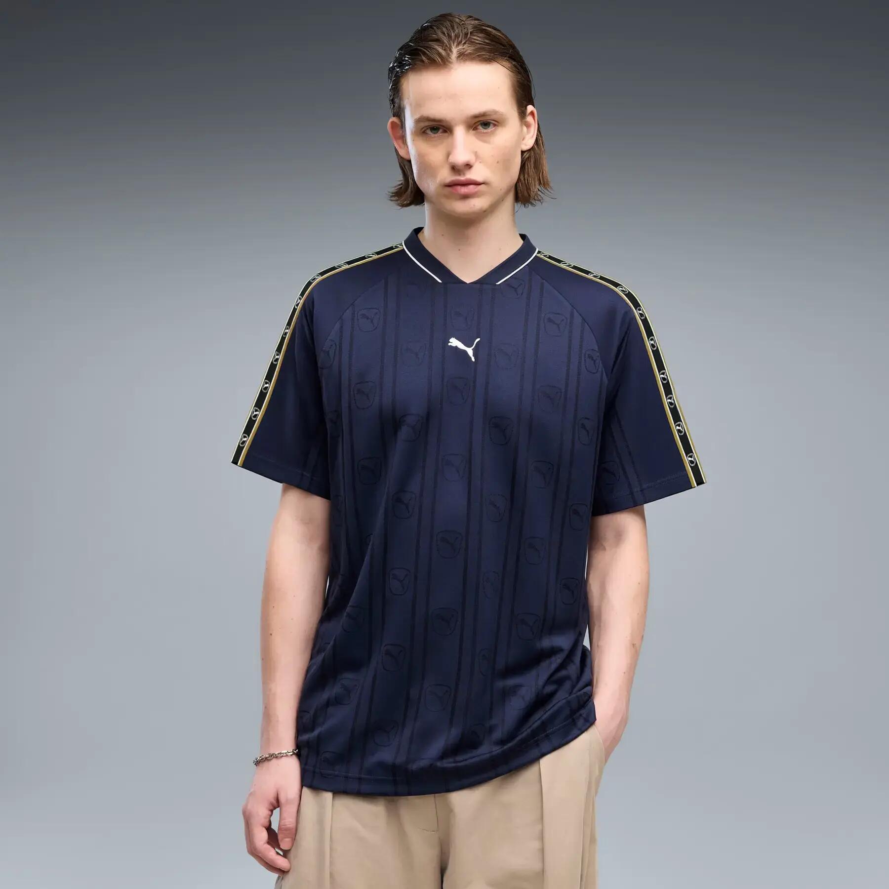 T-shirt coton Puma Cat Logo 3/5