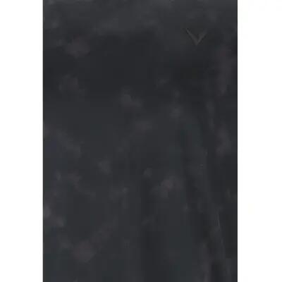 virtus T-shirt Eatoni M AOP van polyester met elastaan – P3893 Black Marl 3/4