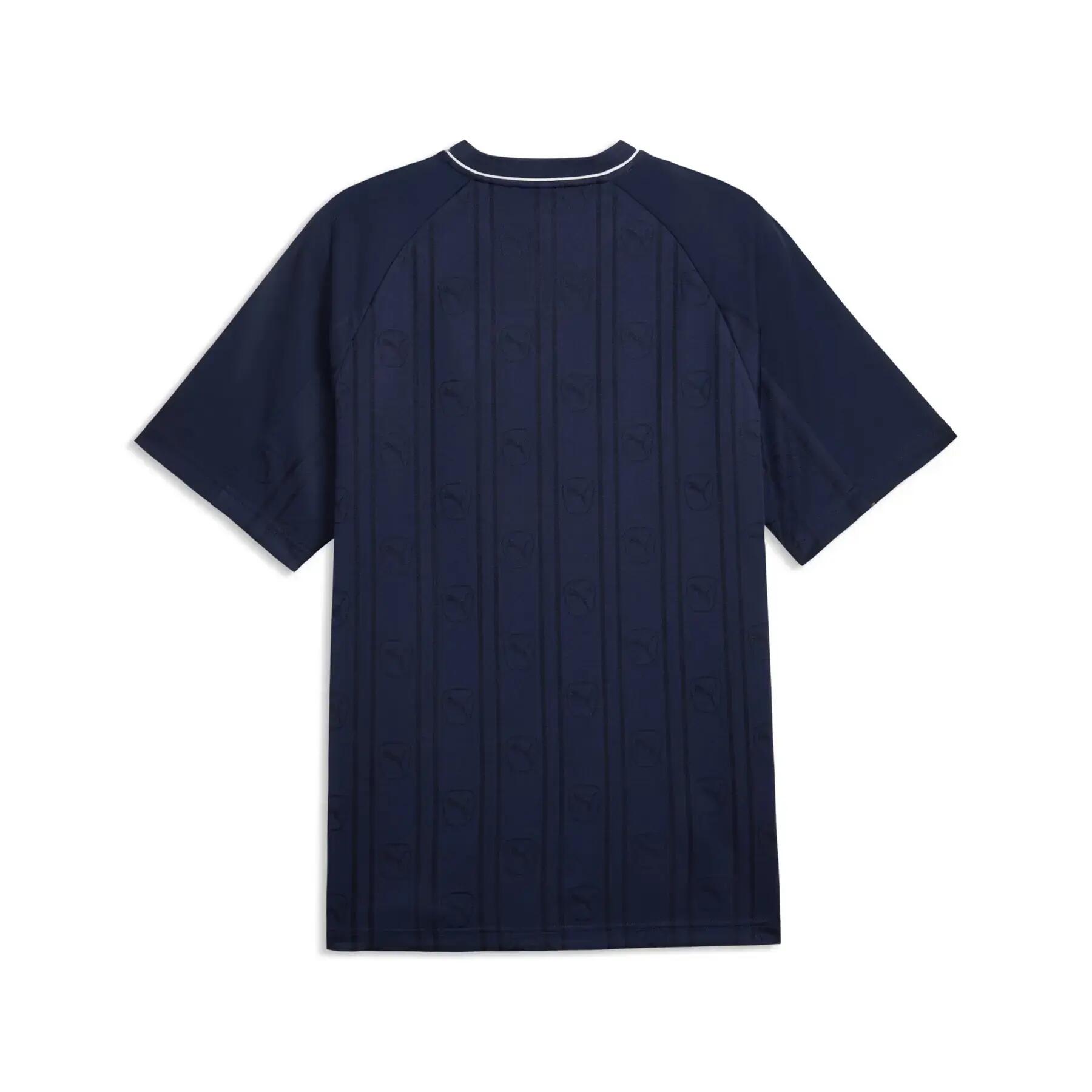 T-shirt coton Puma Cat Logo 2/5