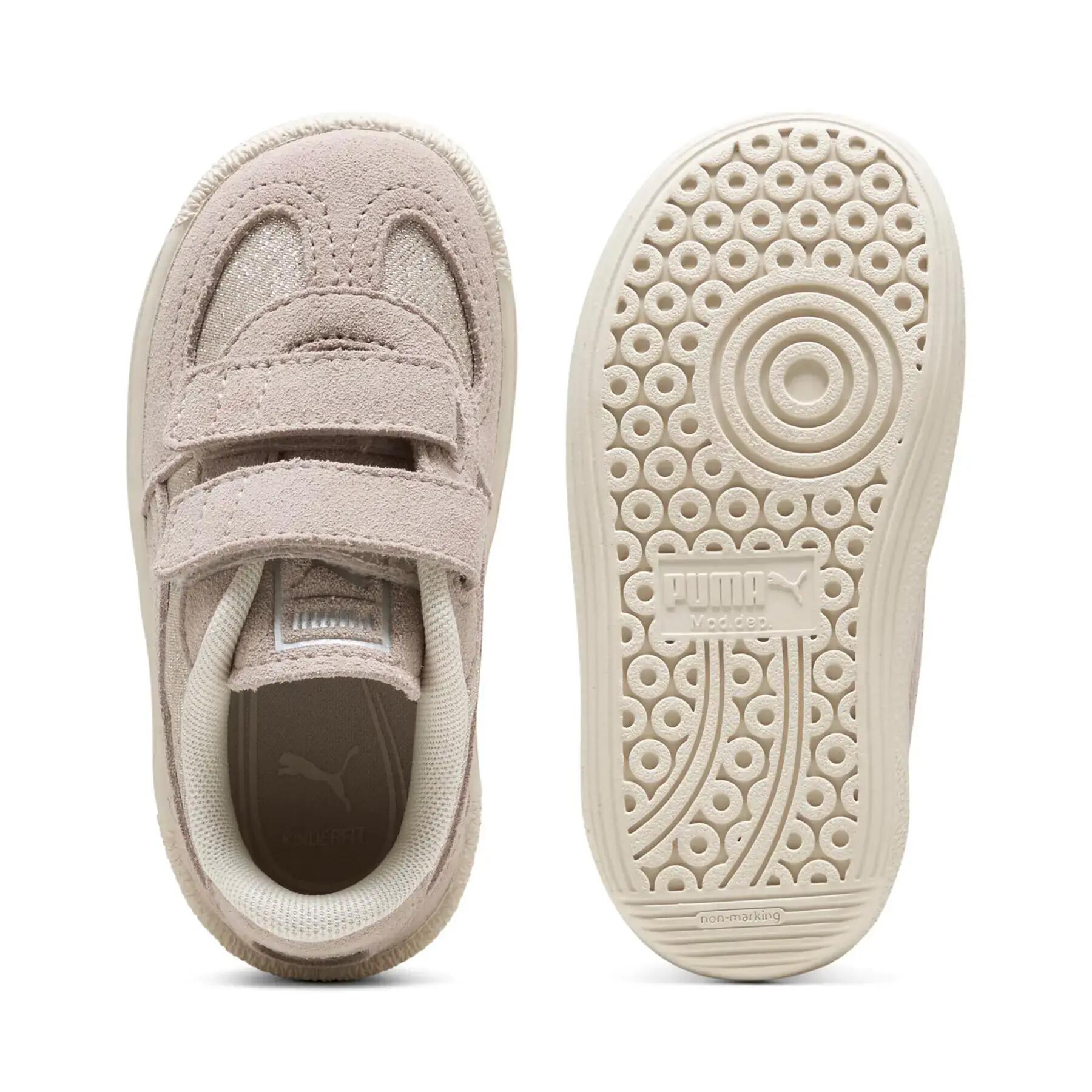 Baskets dla niemowląt Puma Palermo Let It Shine 6/6