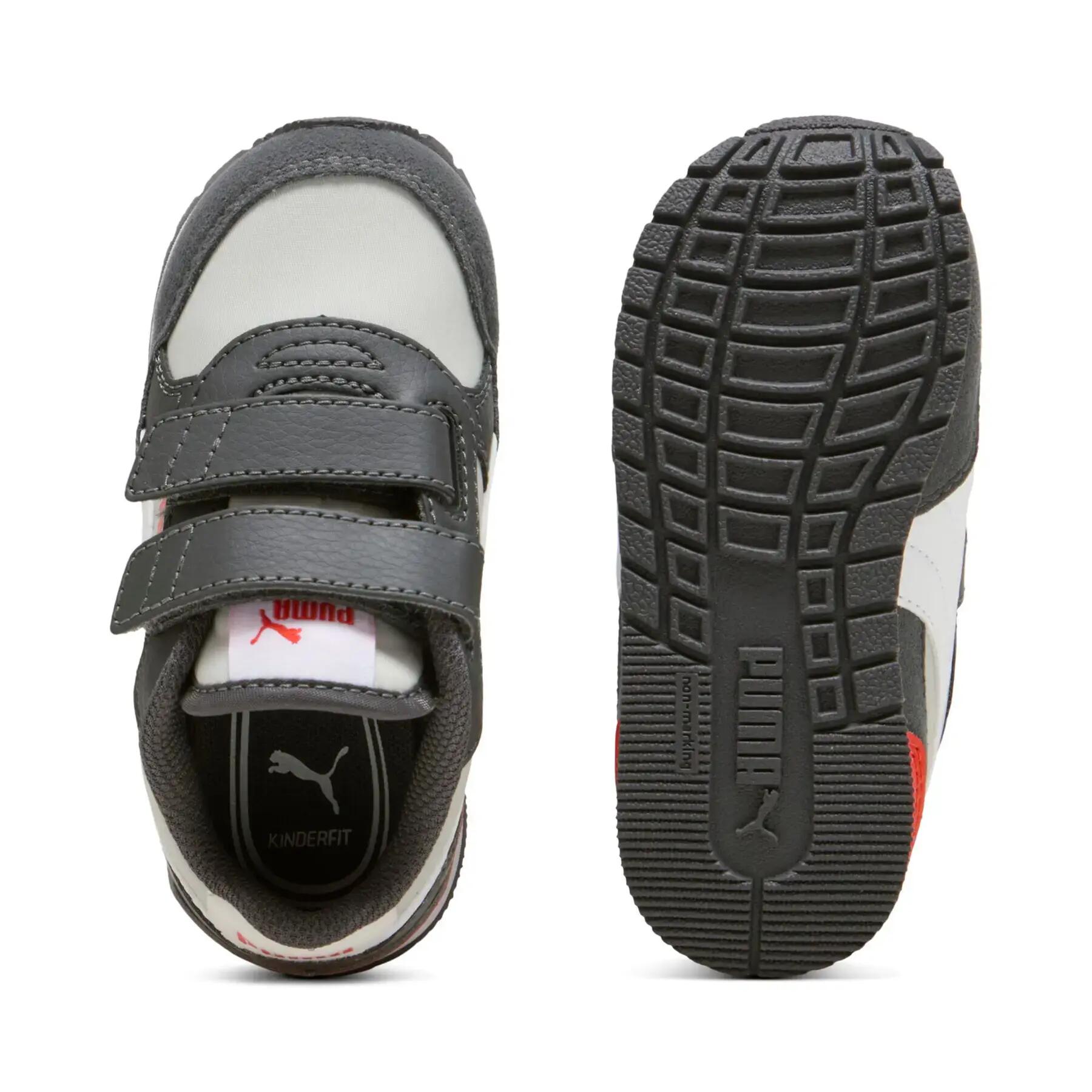 Baskets dla niemowląt Puma ST Runner 6/6