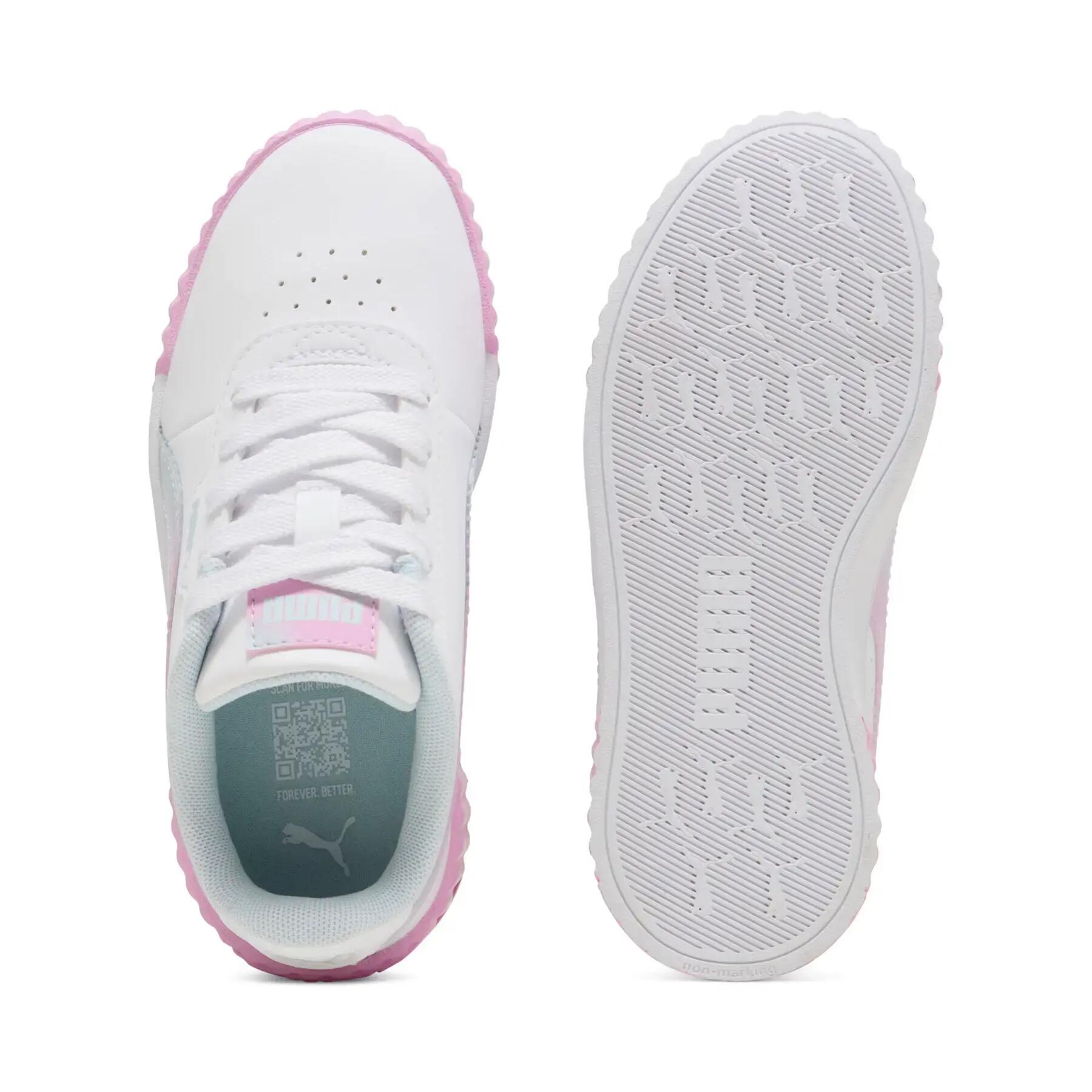 Baskets fille Puma 6/6