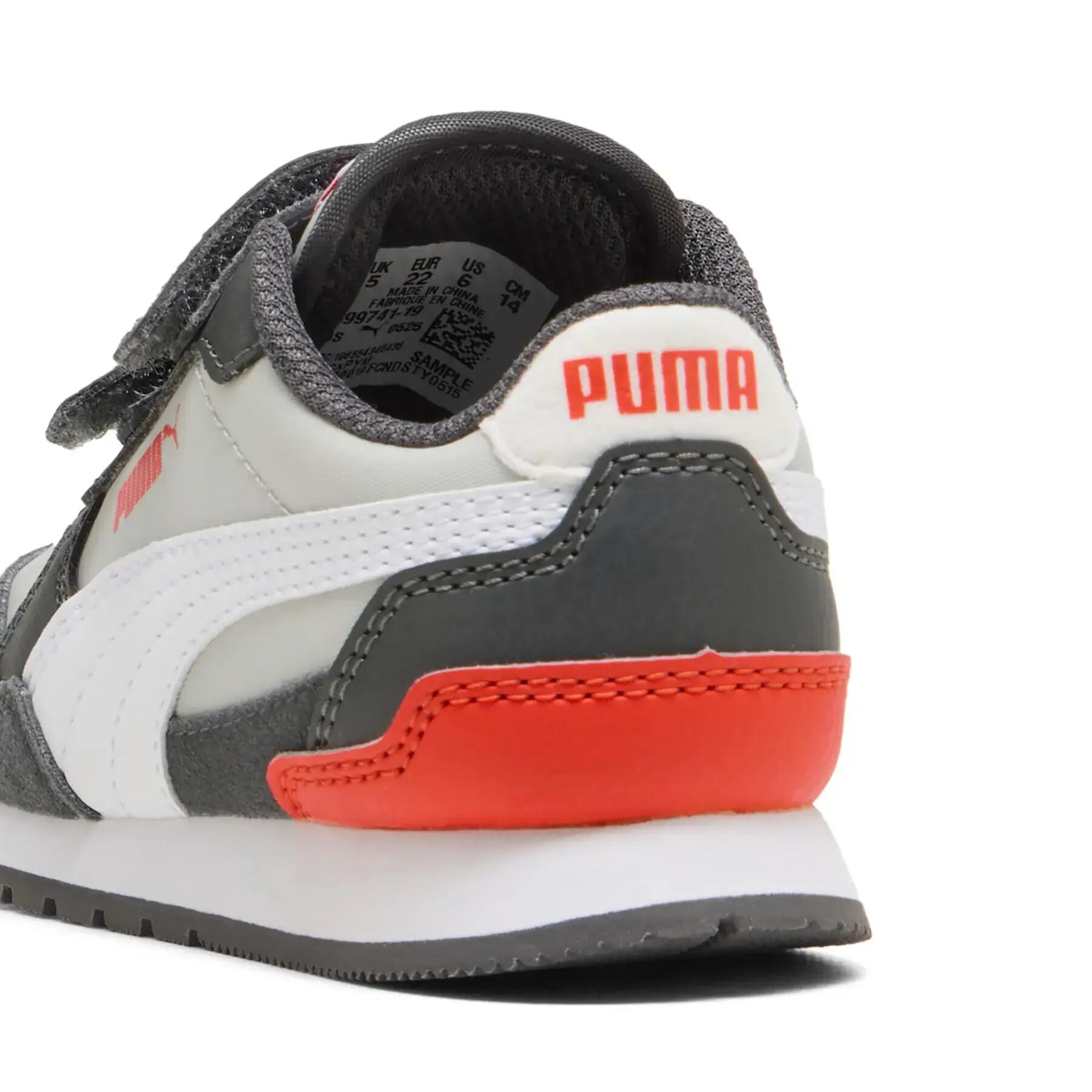 Baskets dla niemowląt Puma ST Runner 5/6