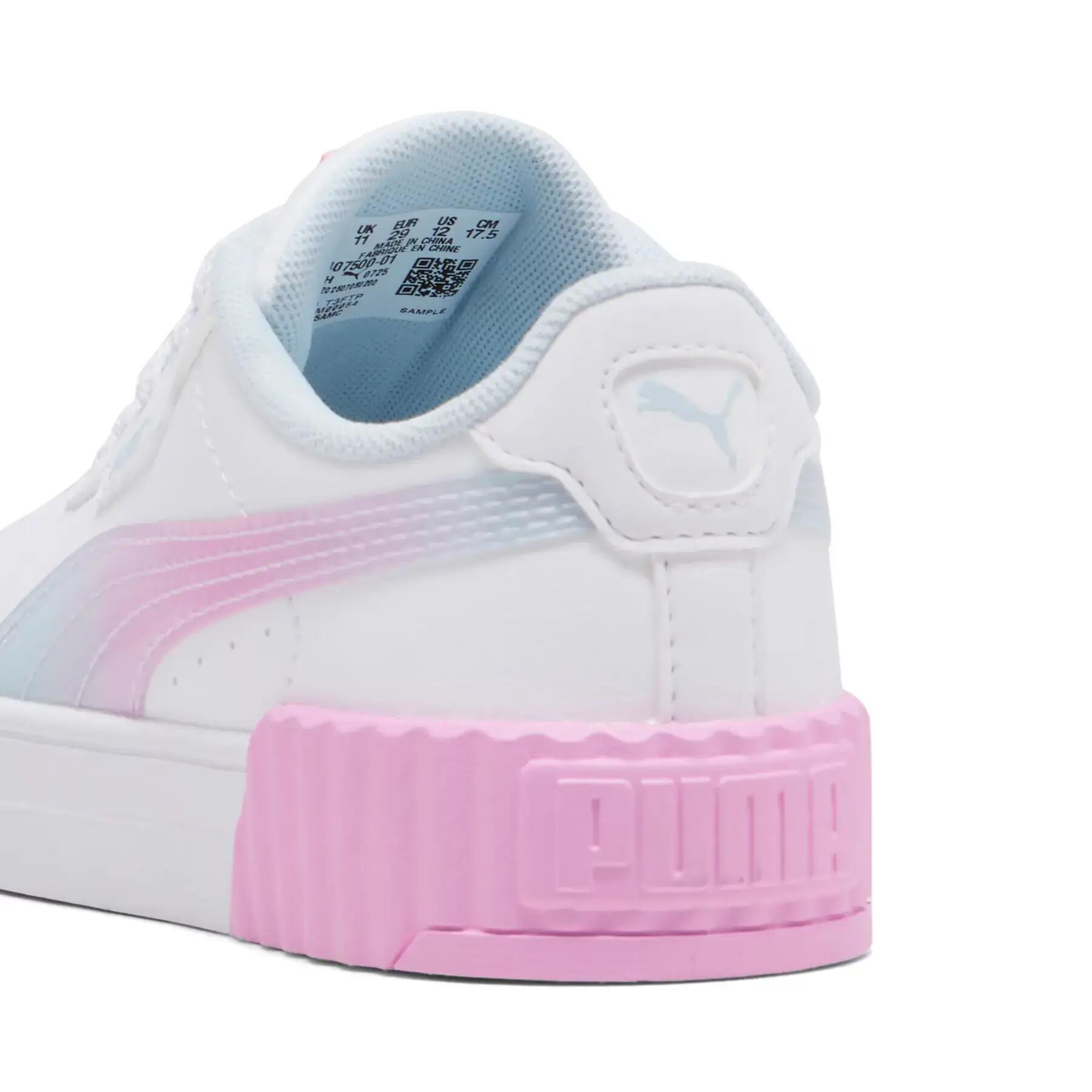 Baskets fille Puma 5/6